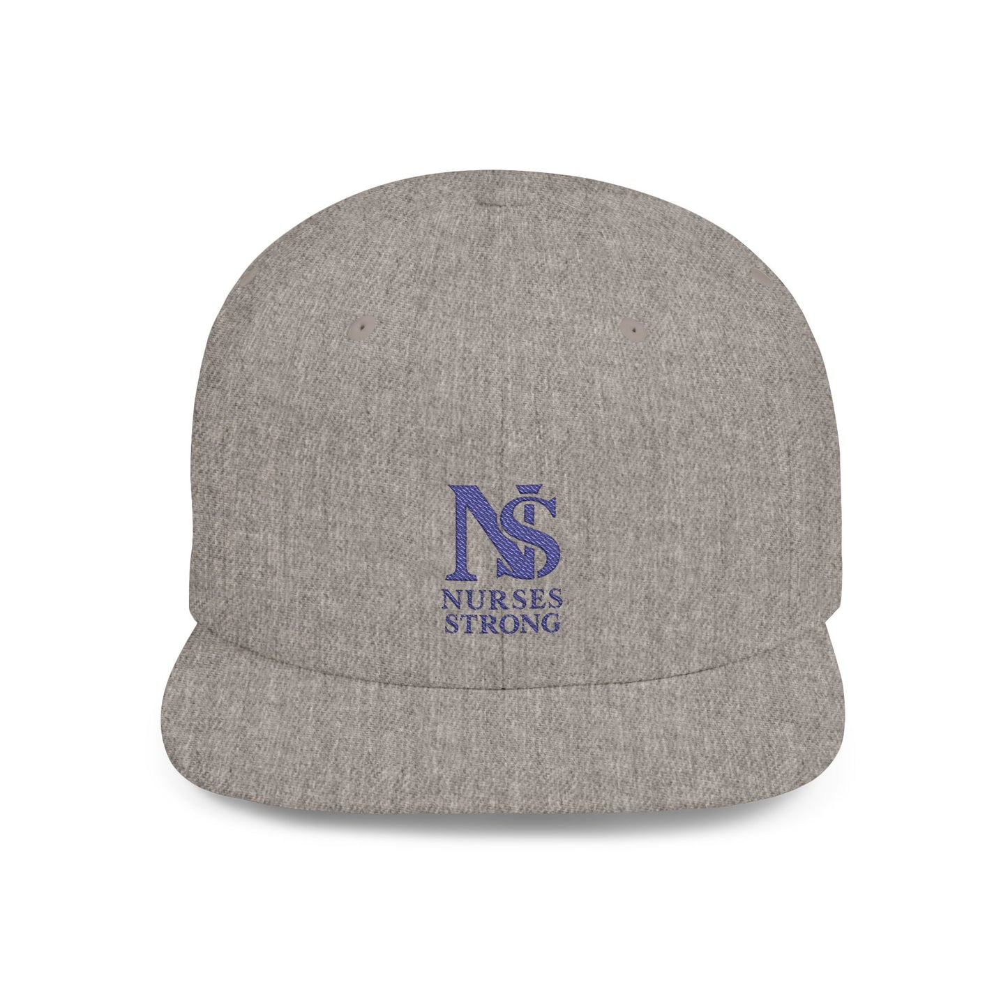 Nurses Strong Flat Bill Snapback Hat | Perfect Gift for Healthcare Workers | Stylish Cap for Nurse Appreciation, Graduation, and [...]