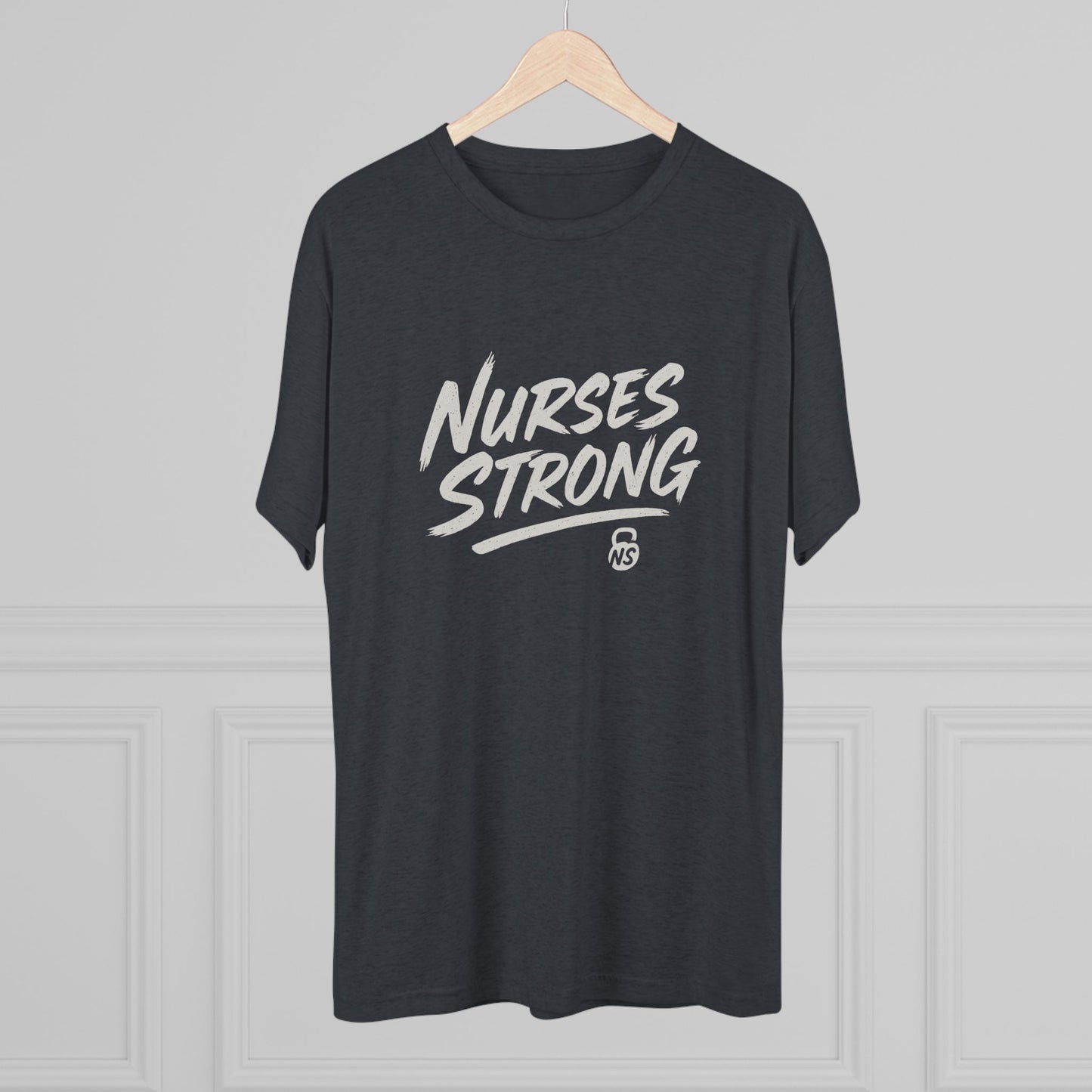 Nightshifter for Life Tri-Blend Crew Tee