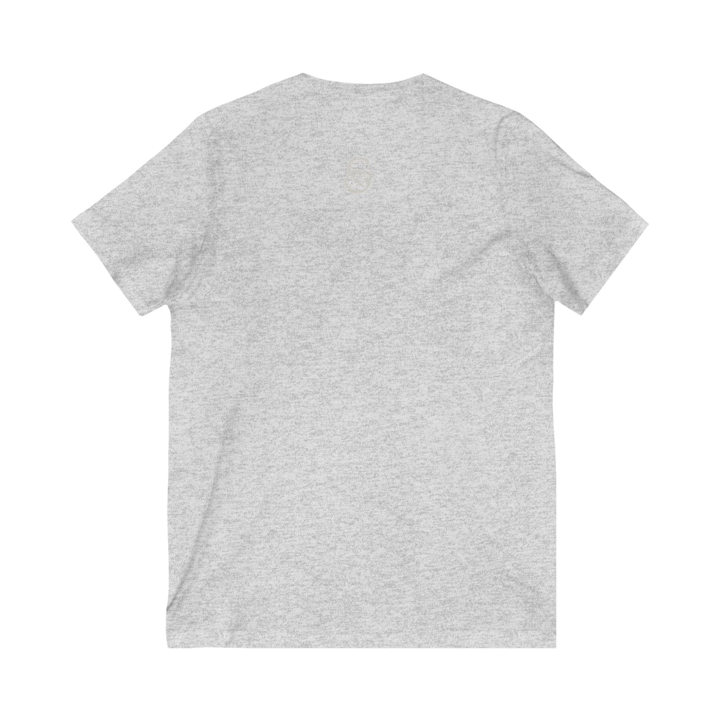 Vintage NS V-Neck Tee, Healthcare Worker Apparel, Nursing Student Top
