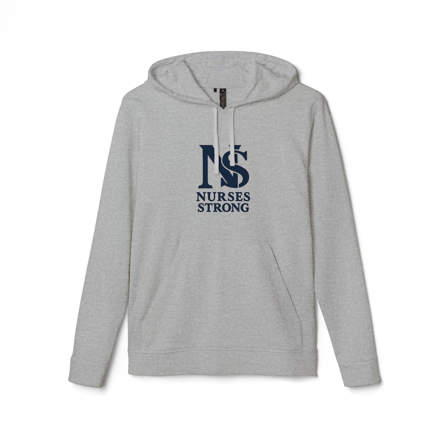 Nurses Strong Hoodie, Unisex Fleece Pullover, Comfortable Nursing Gift, Medical Apparel, Appreciation Sweatshirt, Motivational Wear