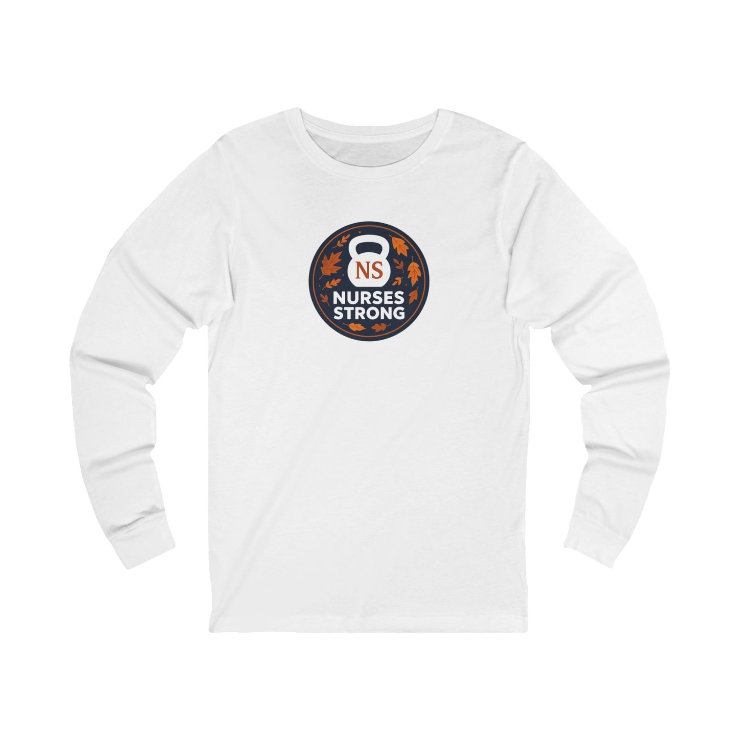 Nurse Appreciation Long Sleeve Tee, Perfect Gift for Nurses, Healthcare Worker Shirt, Supportive Tee for Nurses, Medical Professional [...]