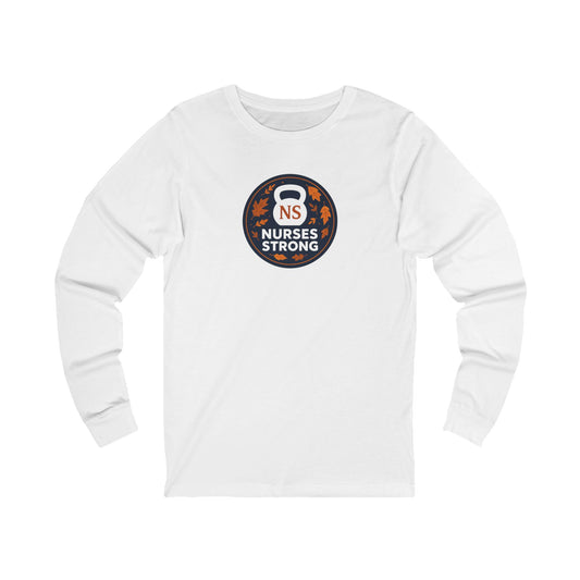 Nurse Appreciation Long Sleeve Tee, Perfect Gift for Nurses, Healthcare Worker Shirt, Supportive Tee for Nurses, Medical Professional [...]