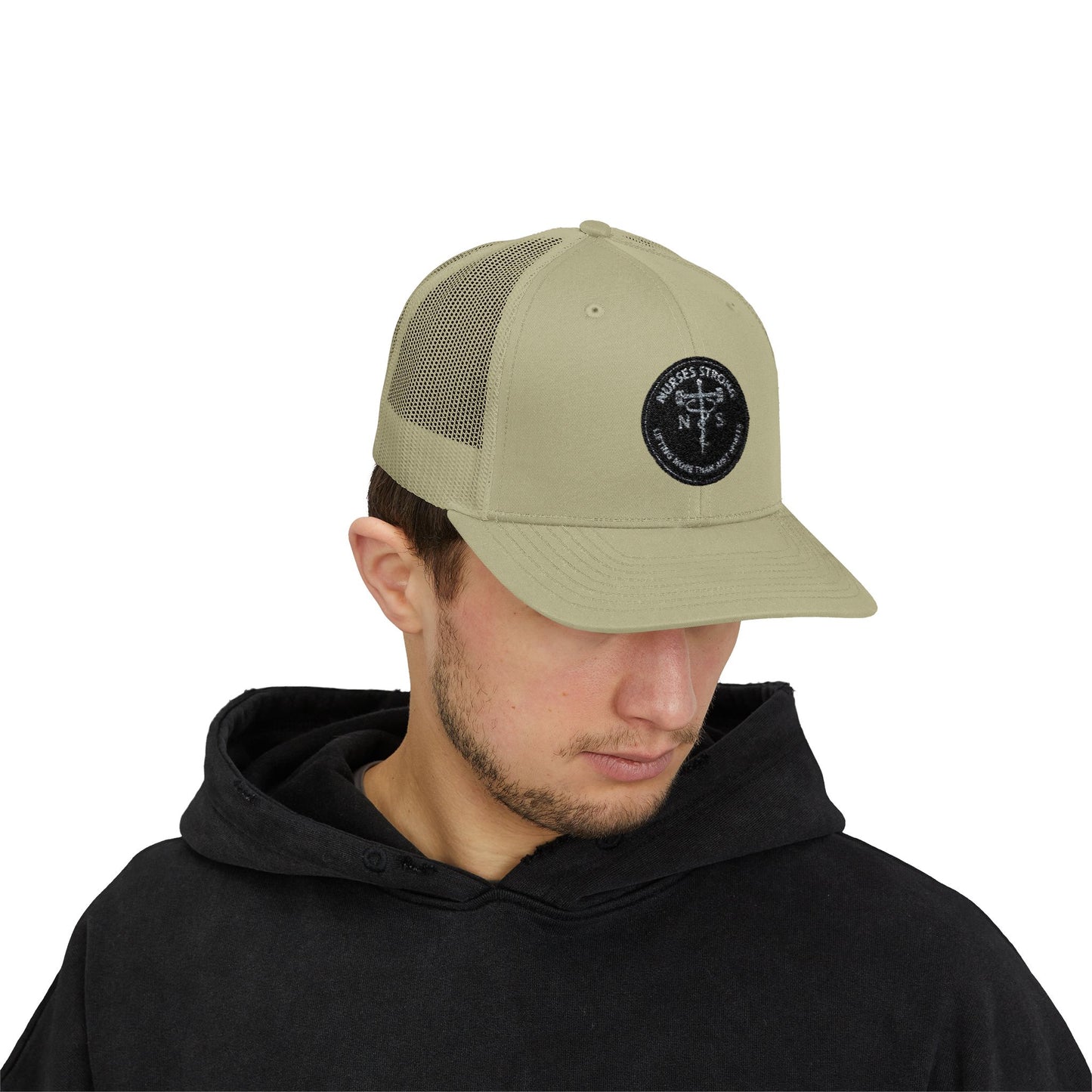 OG Nurses Strong Snapback Trucker Cap, Casual Cap for Everyday Wear, Perfect Gift for Dad, Men’s Fashion Accessory, Trendy Adjustable Hat, [...]