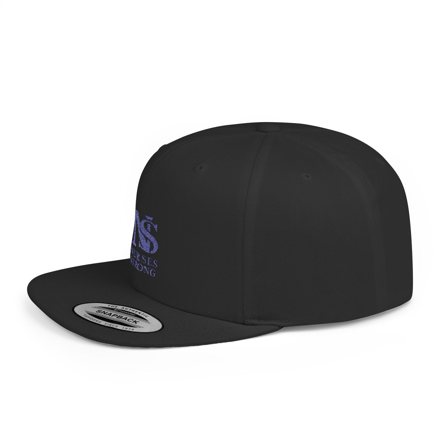 Nurses Strong Flat Bill Snapback Hat | Perfect Gift for Healthcare Workers | Stylish Cap for Nurse Appreciation, Graduation, and [...]