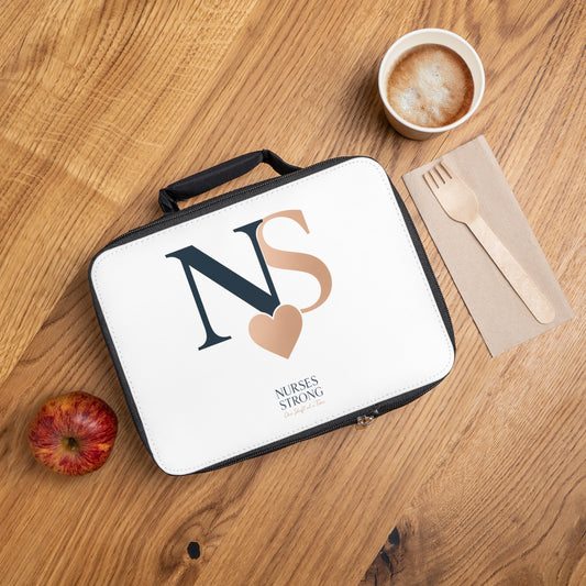 One Shift at a Time Lunch Bag | Perfect Gift for Nurses