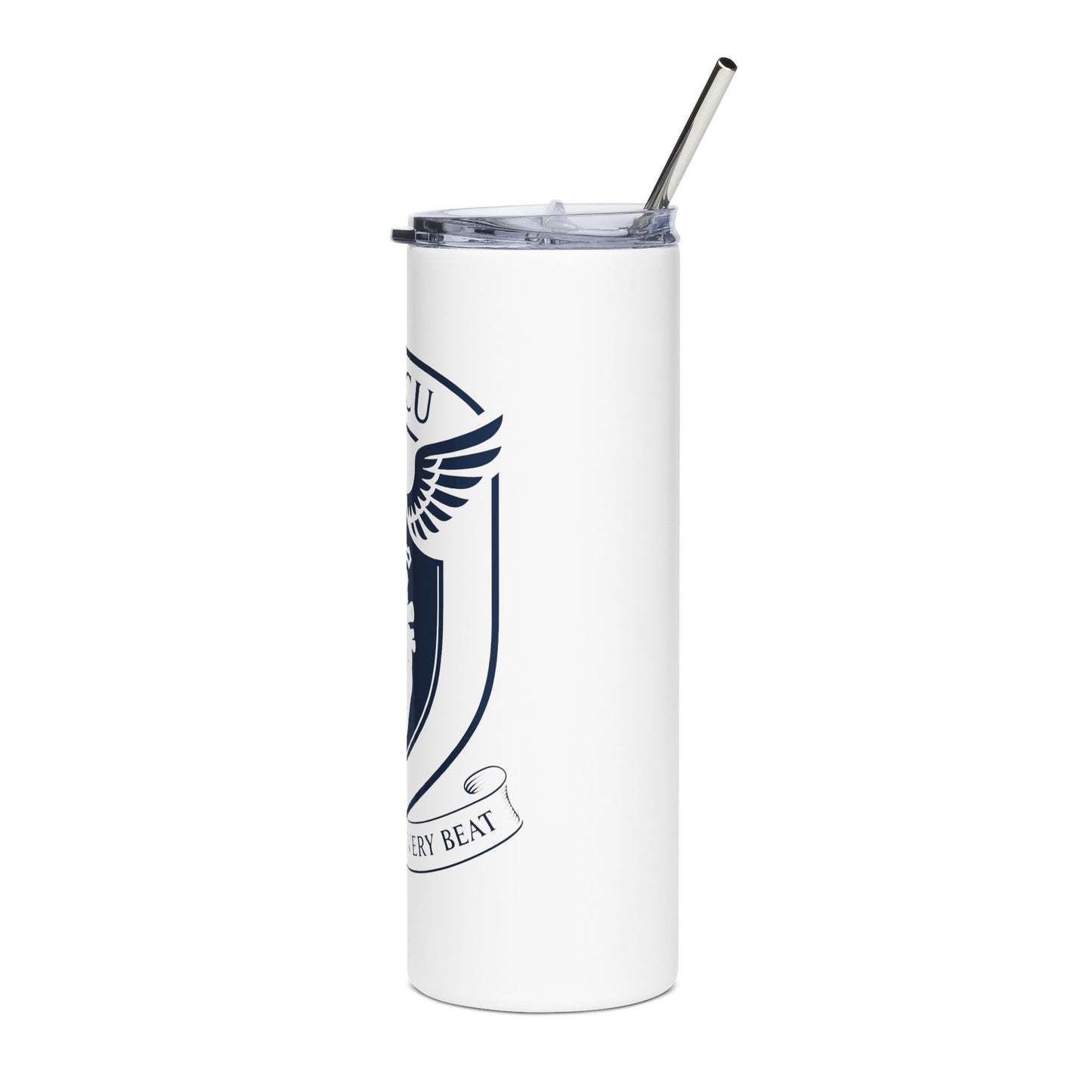 CVICU Stylish Stainless Steel Tumbler with Custom Design, Perfect for Hot and Cold Drinks, Gifts for Graduates, Travel Mug, Durable Water [...]