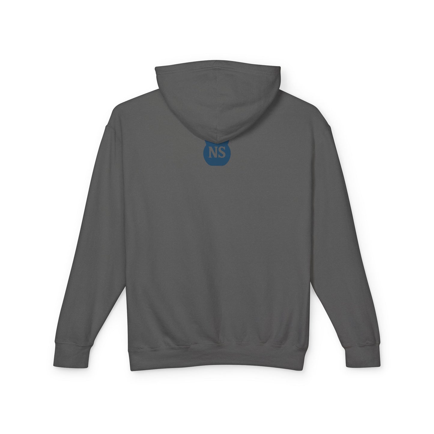 Balance Wellness Design, Cozy Gift for Mindfulness, Lightweight Hooded Sweatshirt, Yoga, Fitness, Relaxation, Self-Care