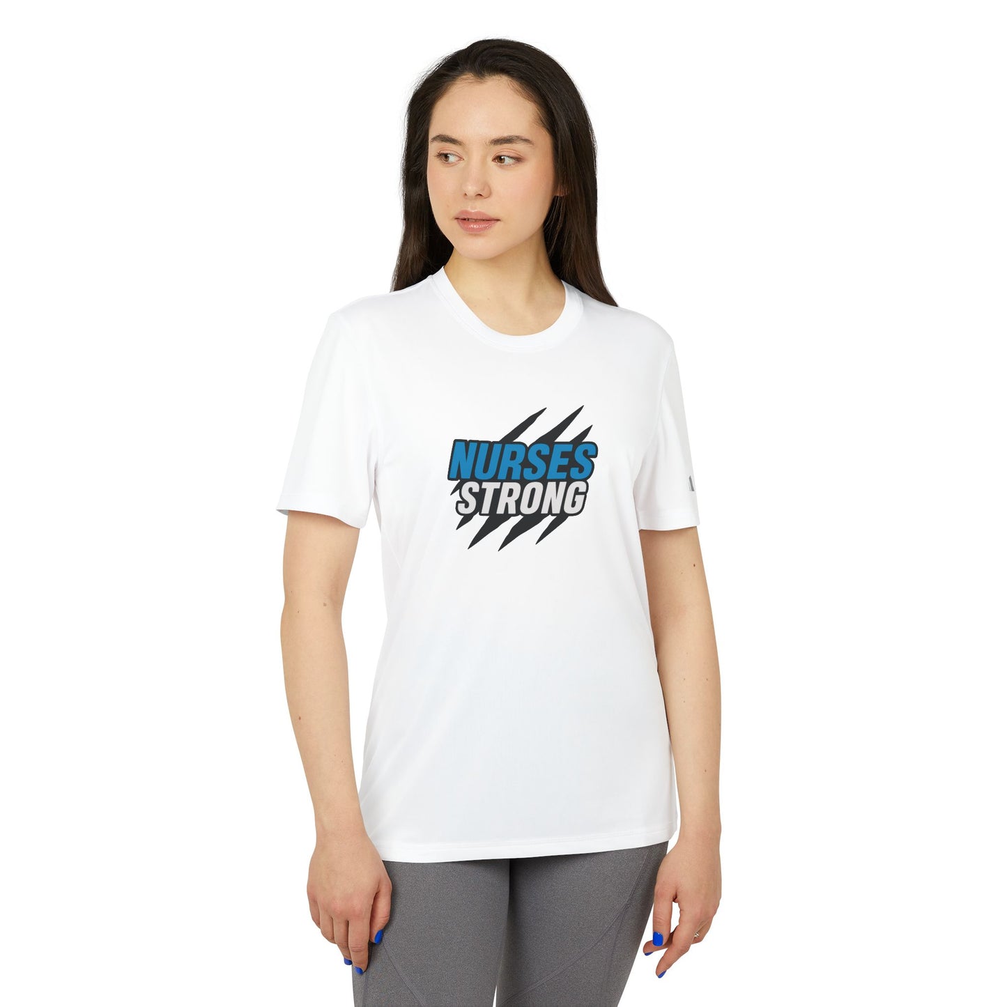 Carolina |9| Adidas Athletic Moisture Wicking Tee