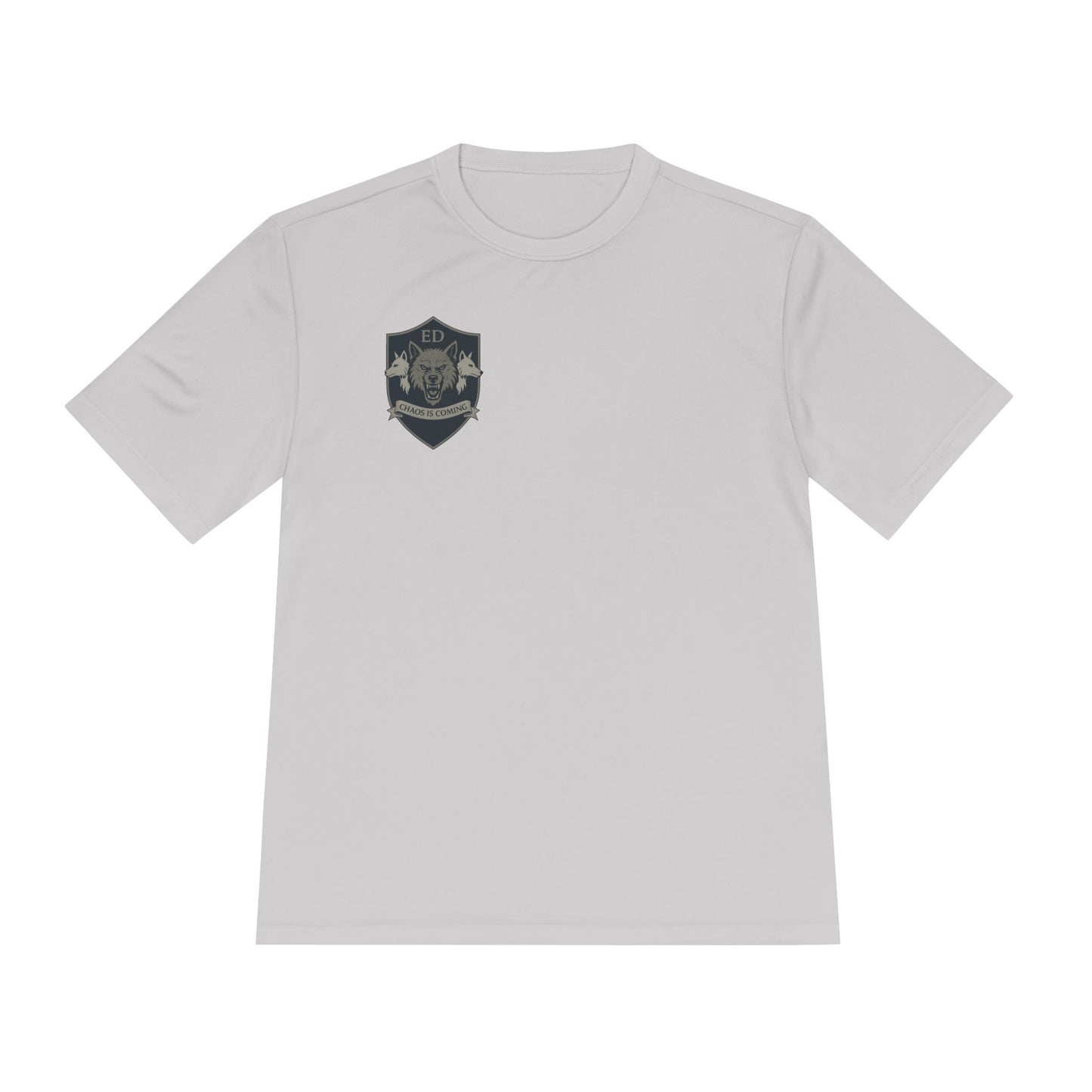 ED Sigil -Wicking Unisex Tee for Active Lifestyles, Gym Wear, Outdoor Activities, Comfortable Sports Shirt, Casual Everyday Tee