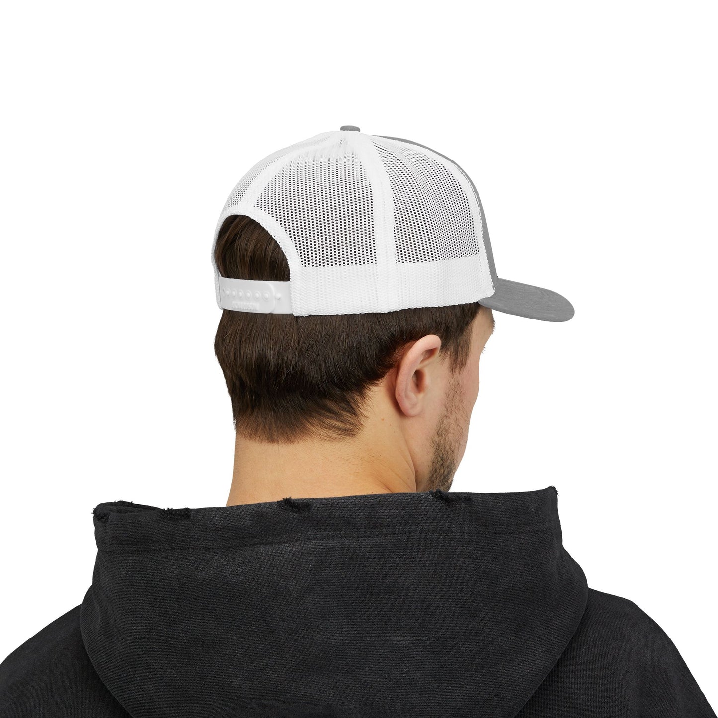 Stylish Snapback Trucker Cap - Perfect for Outdoor Adventures, Events, Gifts, Holidays, Trendy Fashion