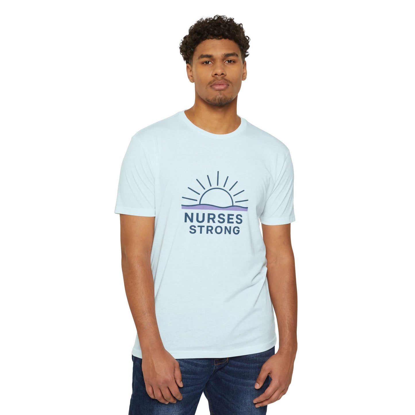 NS Today is a New Day Casual Tee