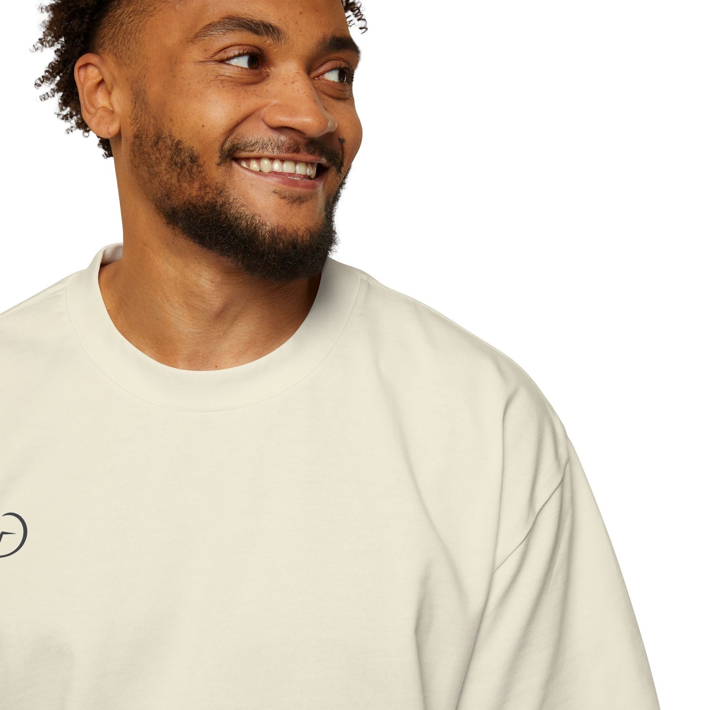 Infinity Oversized Tee, Casual Wear, Comfortable Apparel, Everyday Style