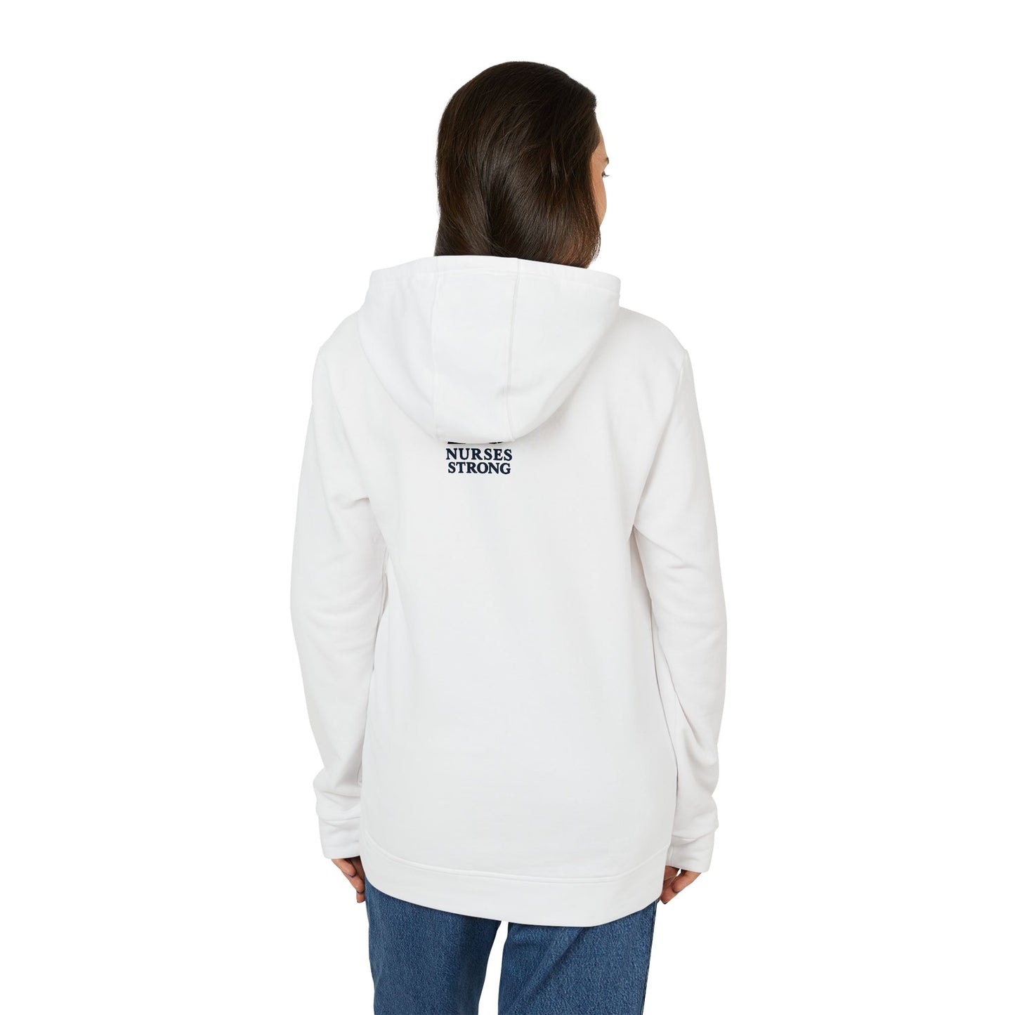 Stylish Unisex Fleece Hoodie - Cozy Comfort, Everyday Wear, Athletic, Casual, Birthday Gift, Gym Essential