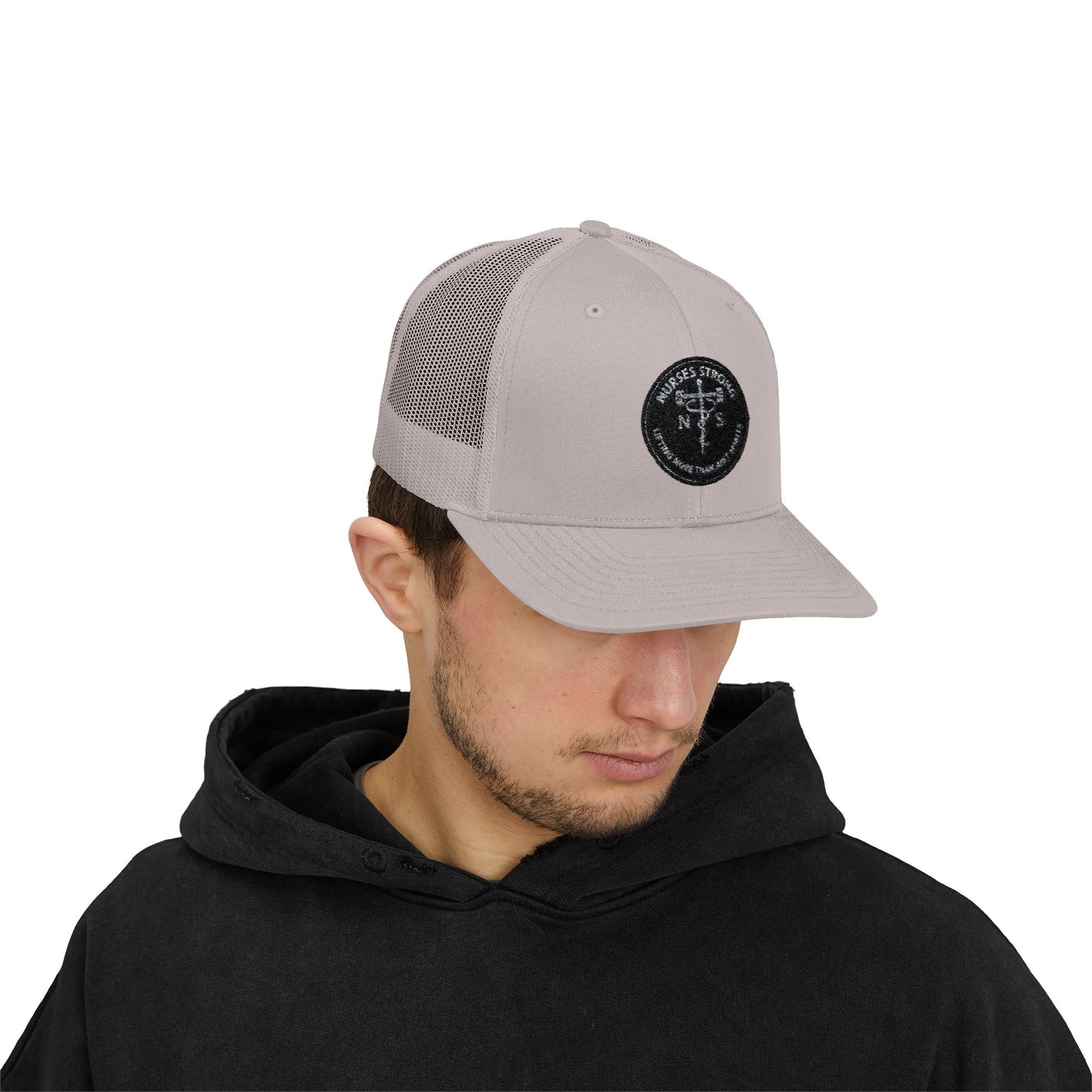 OG Nurses Strong Snapback Trucker Cap, Casual Cap for Everyday Wear, Perfect Gift for Dad, Men’s Fashion Accessory, Trendy Adjustable Hat, [...]