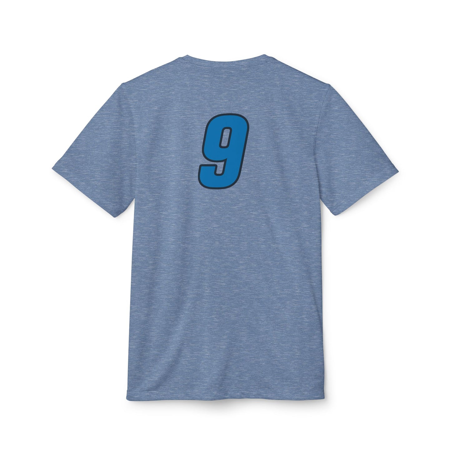 Carolina |9| Adidas Athletic Moisture Wicking Tee