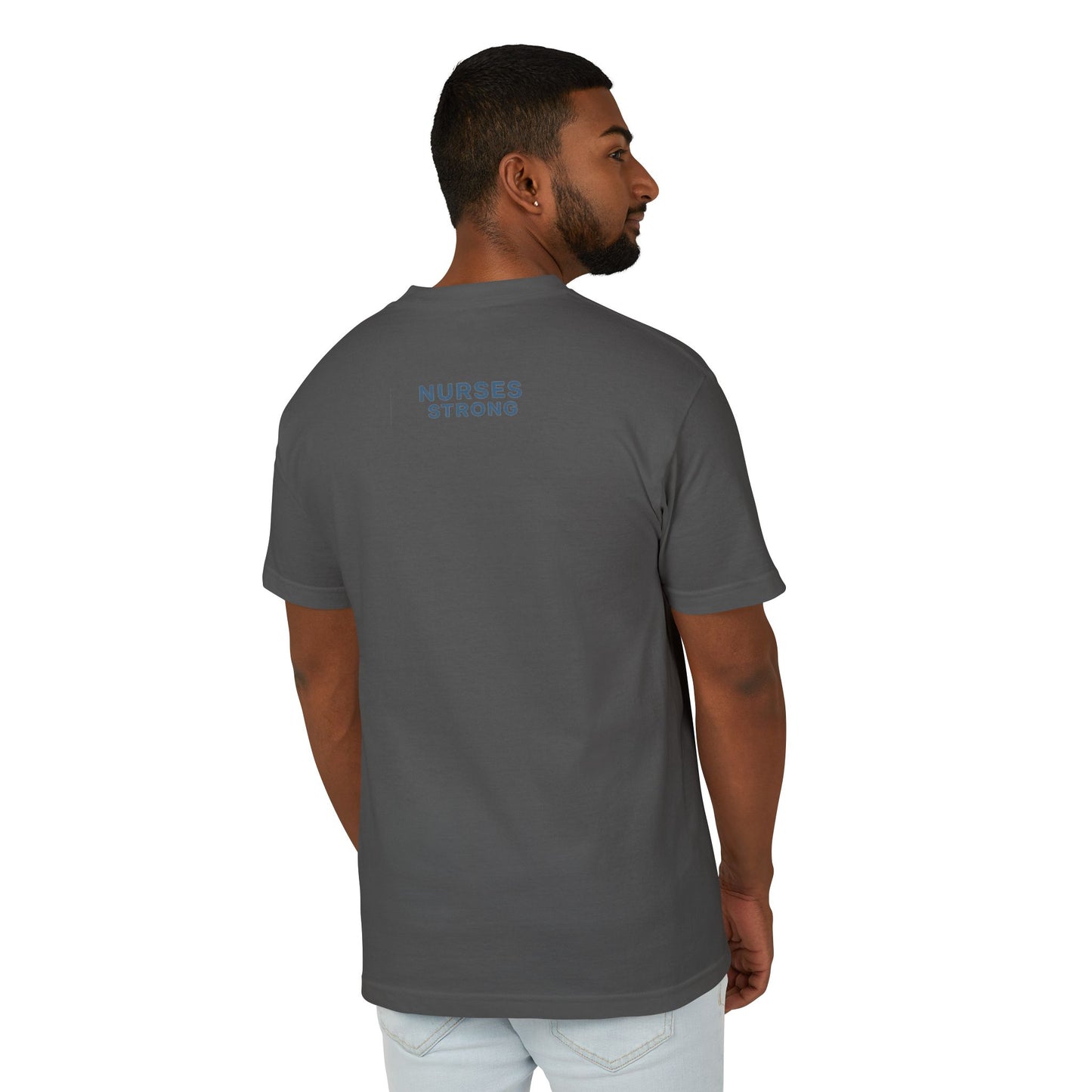 Take my Hand | Unisex Heavyweight Cotton Shirt