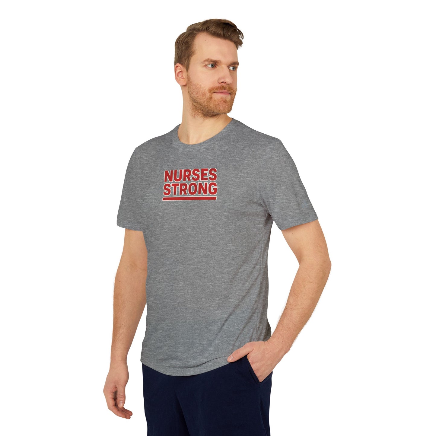 Adidas NS Dart Athletic Casual Shirt