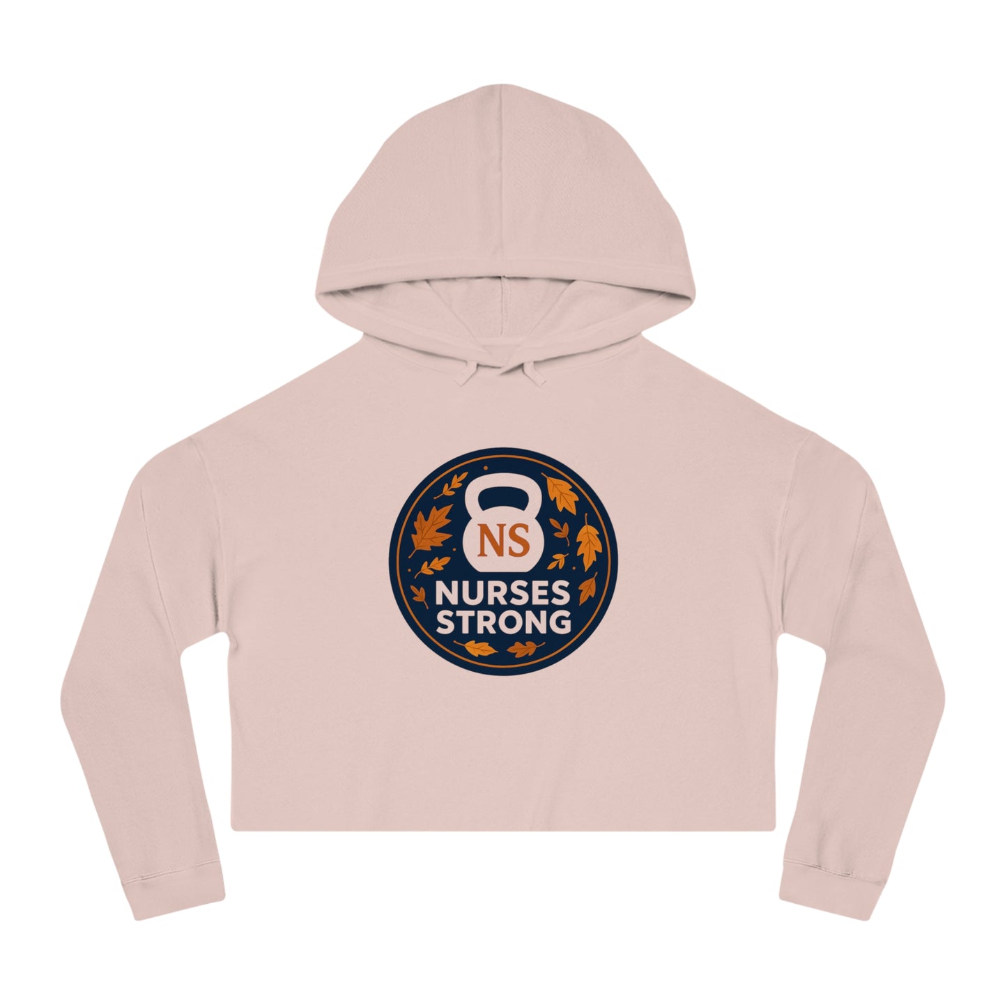 Nurses Strong Cropped Hoodie | Empowering Sweatshirt for Nurses | Perfect Gift for Nursing Graduates, Healthcare Workers, and Medical [...]