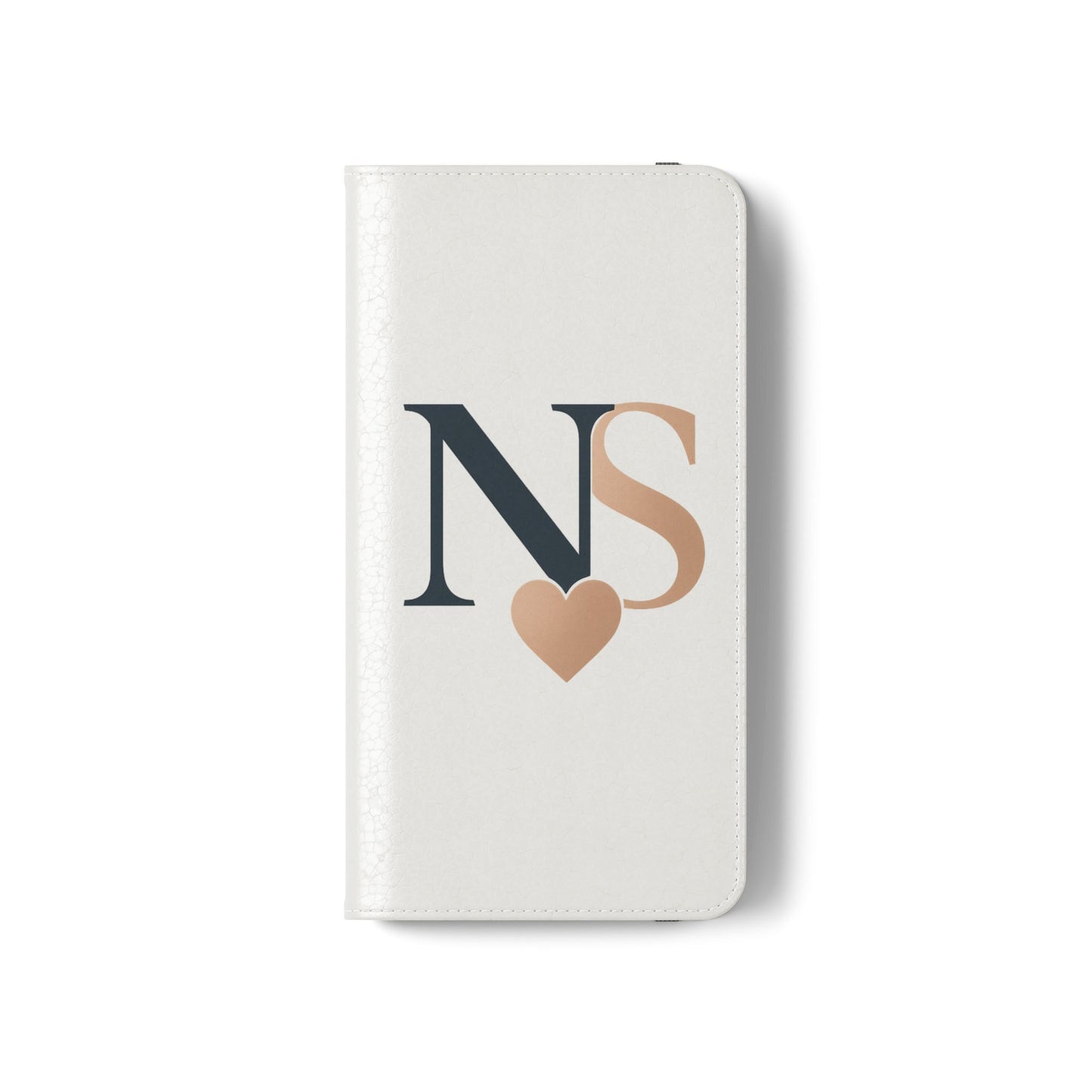 Navy Rose NS  Flip Case | Phone Accessory for Healthcare Workers | Gift for Nurses | Stylish & Functional | Durable Phone Protection