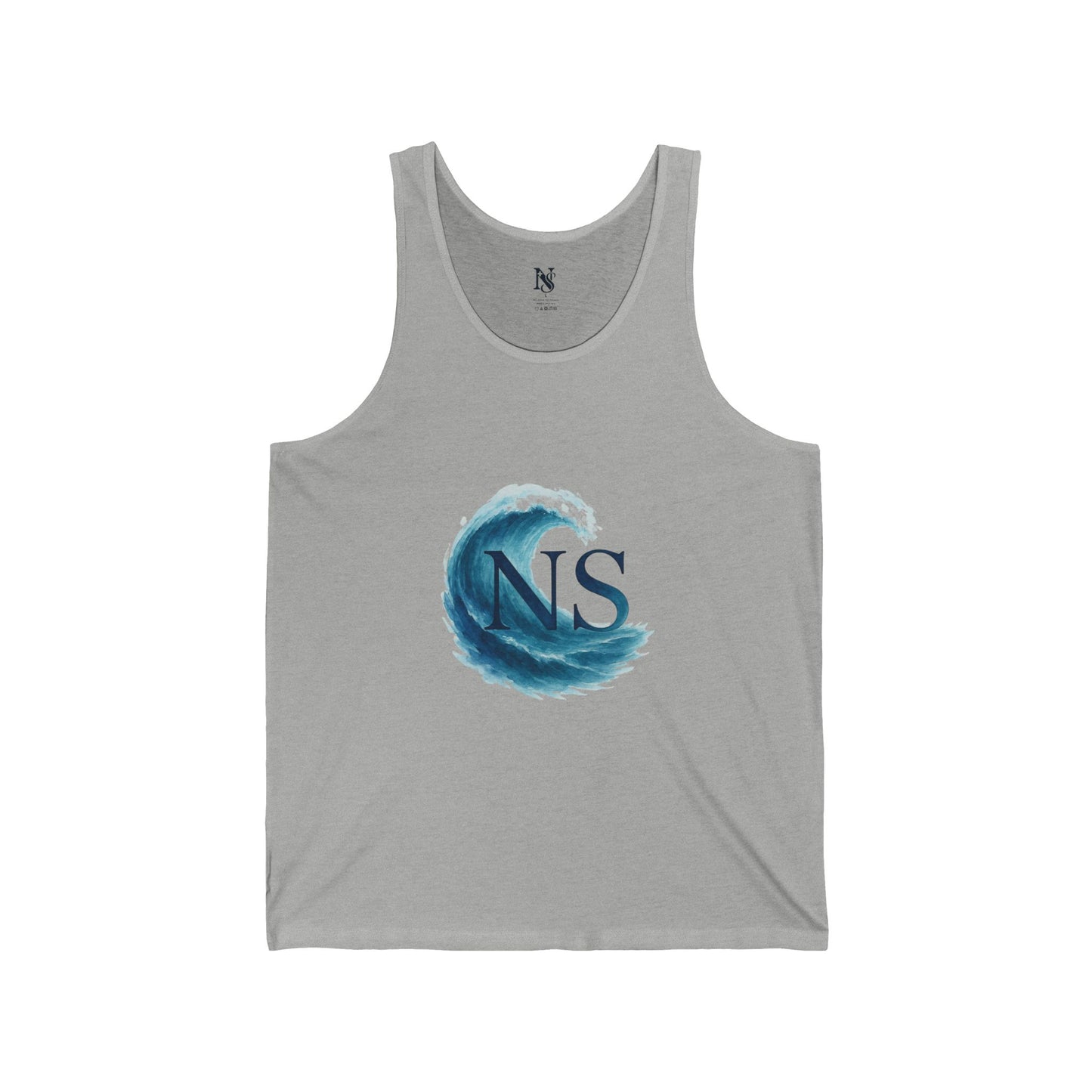 NS Wave Tank Top