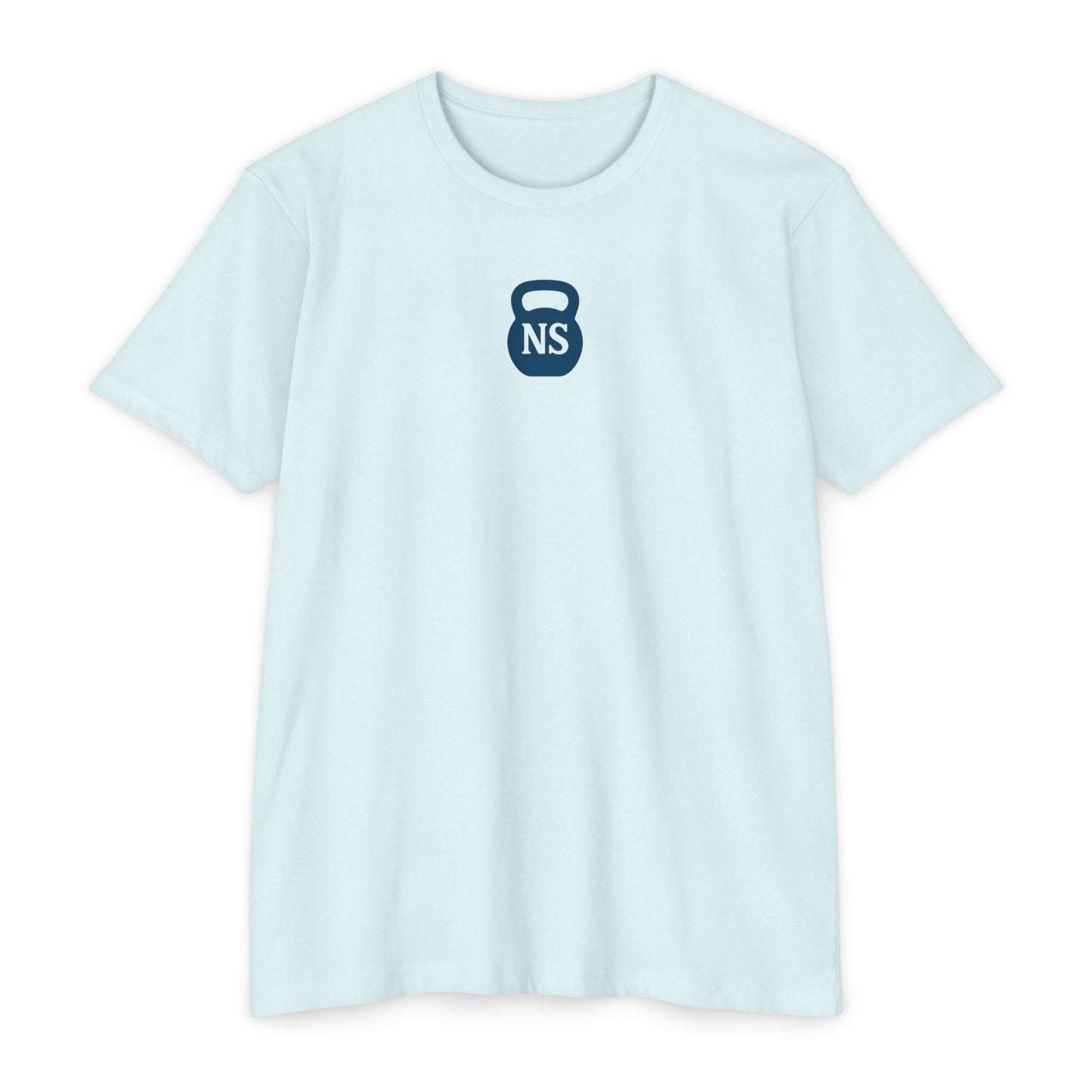 Nurse Strong KB T-Shirt | CVC Jersey Tee for Healthcare Heroes, Comfort Shirt for Nurses, Gift for Medical Professionals