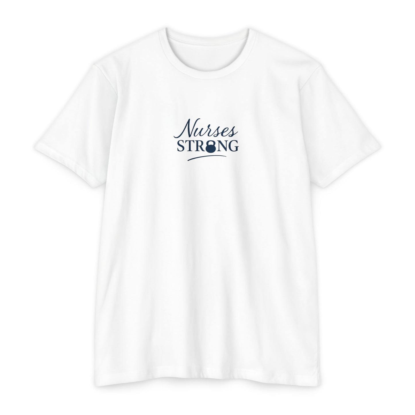 Nurse Pride T-Shirt, Comfortable Tee for Healthcare Workers, Inspirational Gift for Nurses, CVC Jersey Shirt, Support Nurses Day