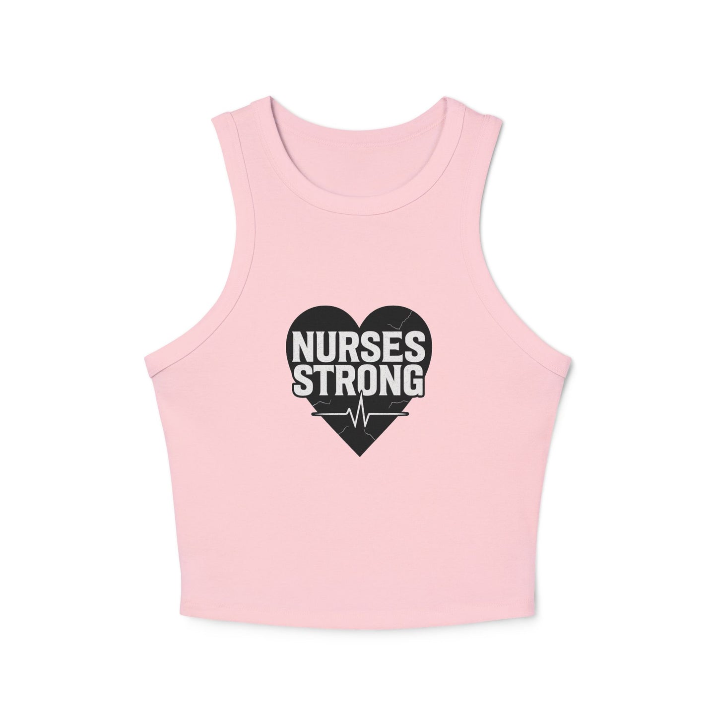 When We Were Young Racer Tank Top