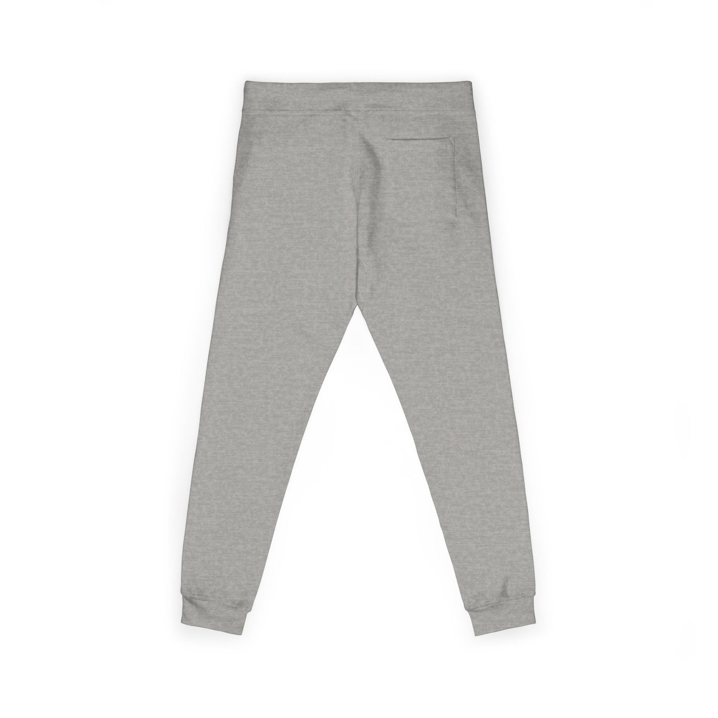 Cozy Embroidered Unisex Fleece Sweatpants, Comfortable Lounge Pants, Perfect for Relaxing, Gifts for Him/Her, Casual Style, Everyday Wear