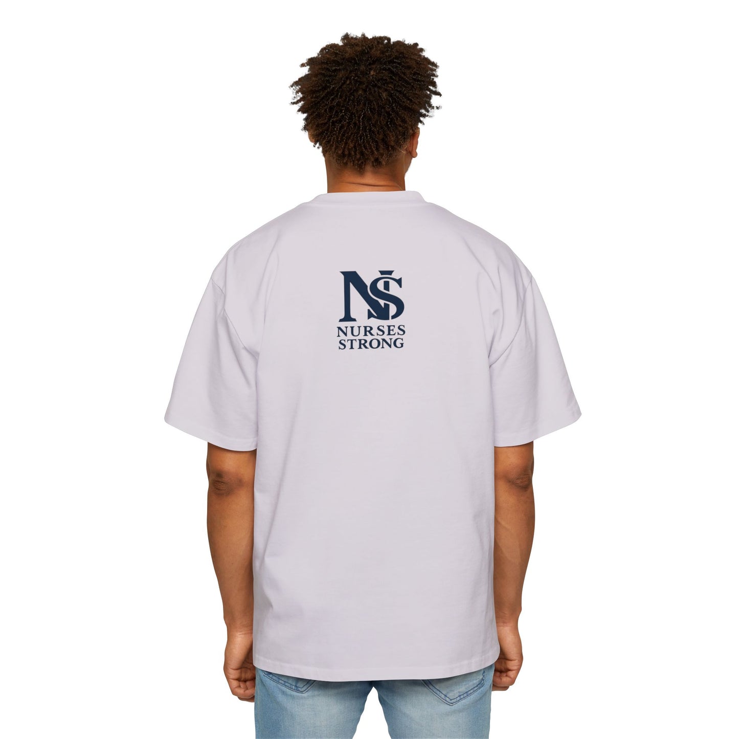 ED Nurse Oversized Tee