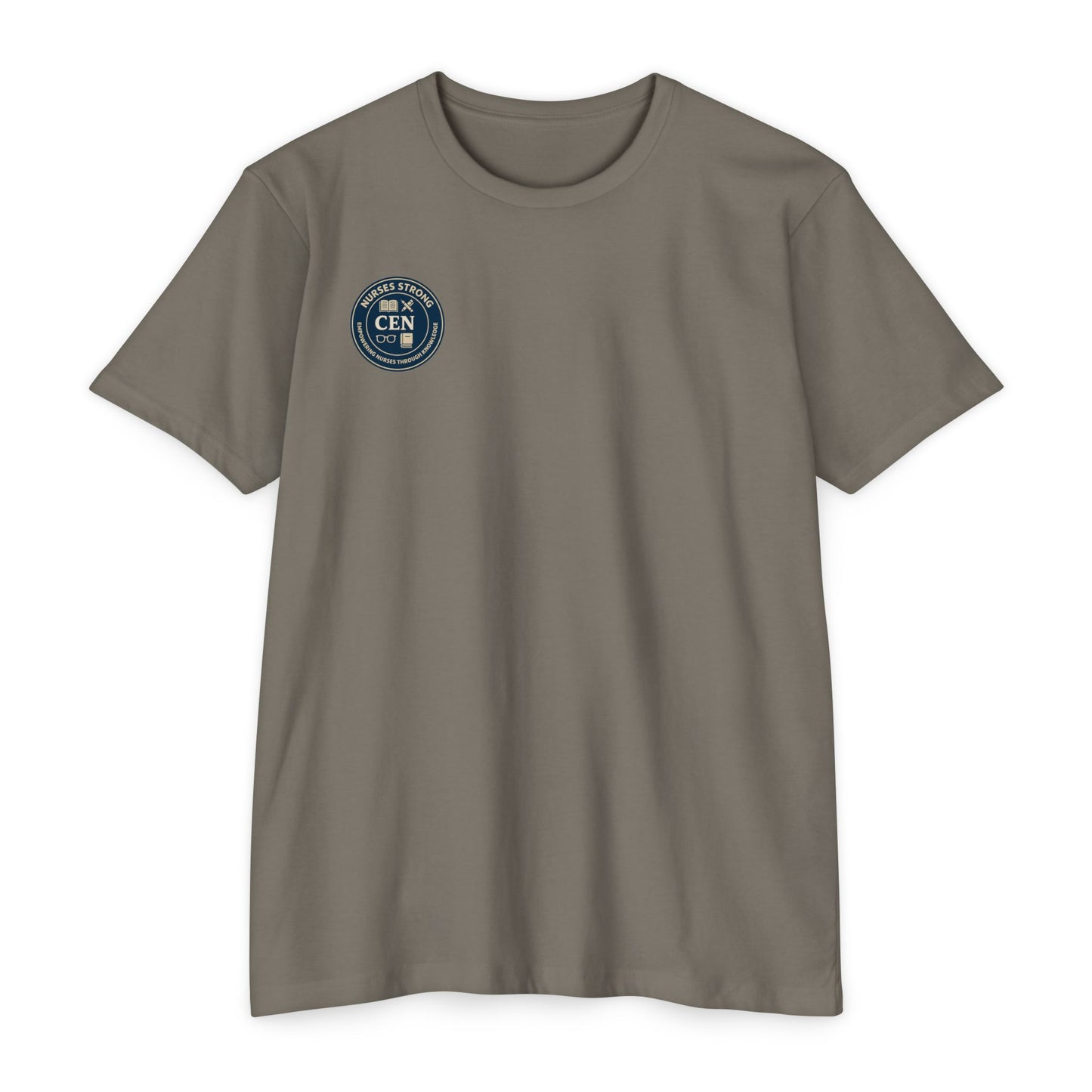 #CEN Unisex T-Shirt | Support for Healthcare Workers, Gift for Nurses, Soft Casual Tee, Inspirational Shirt, Healthcare Apparel