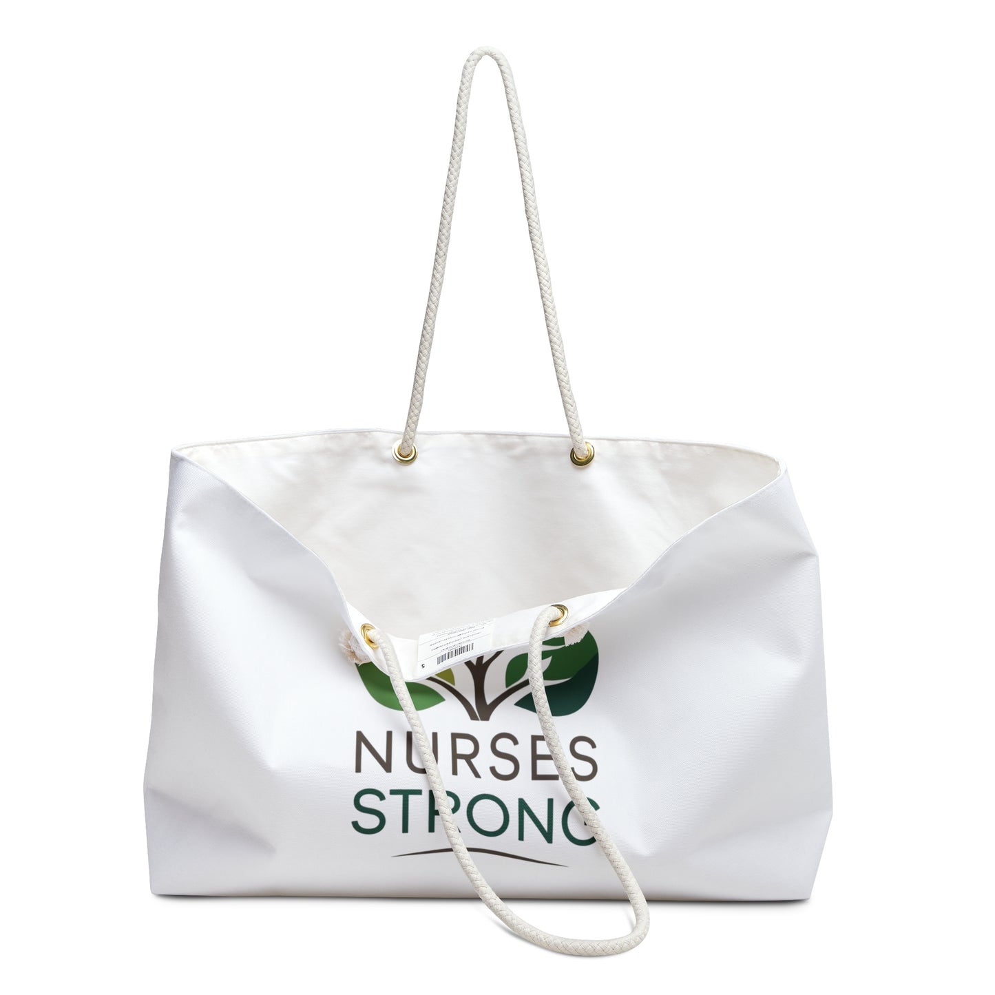 Nurses Strong Weekender Bag | Motivational Tote for Nurses, Perfect Gift for Healthcare Professionals, Travel Bag, Nurse Appreciation, [...]