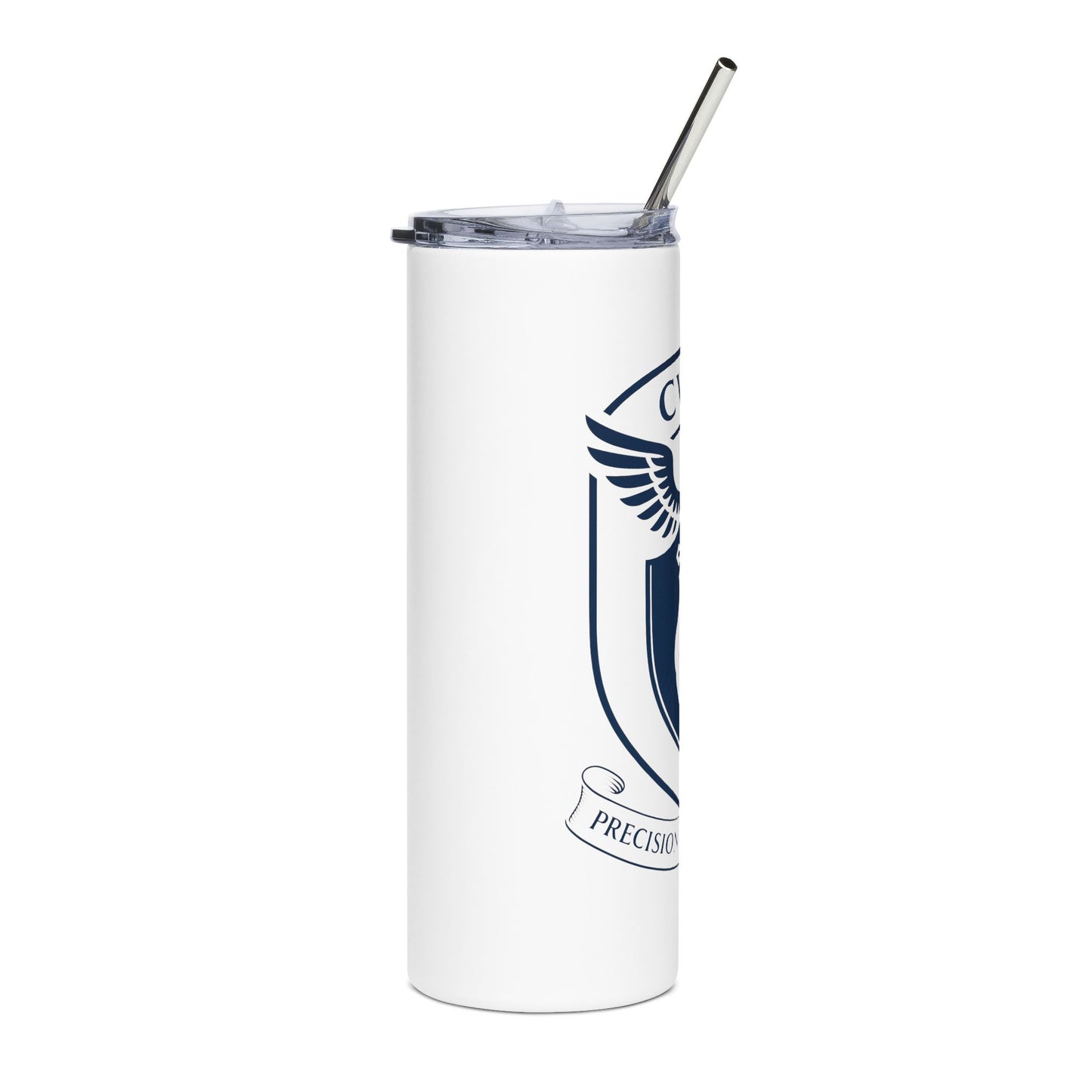 CVICU Stylish Stainless Steel Tumbler with Custom Design, Perfect for Hot and Cold Drinks, Gifts for Graduates, Travel Mug, Durable Water [...]
