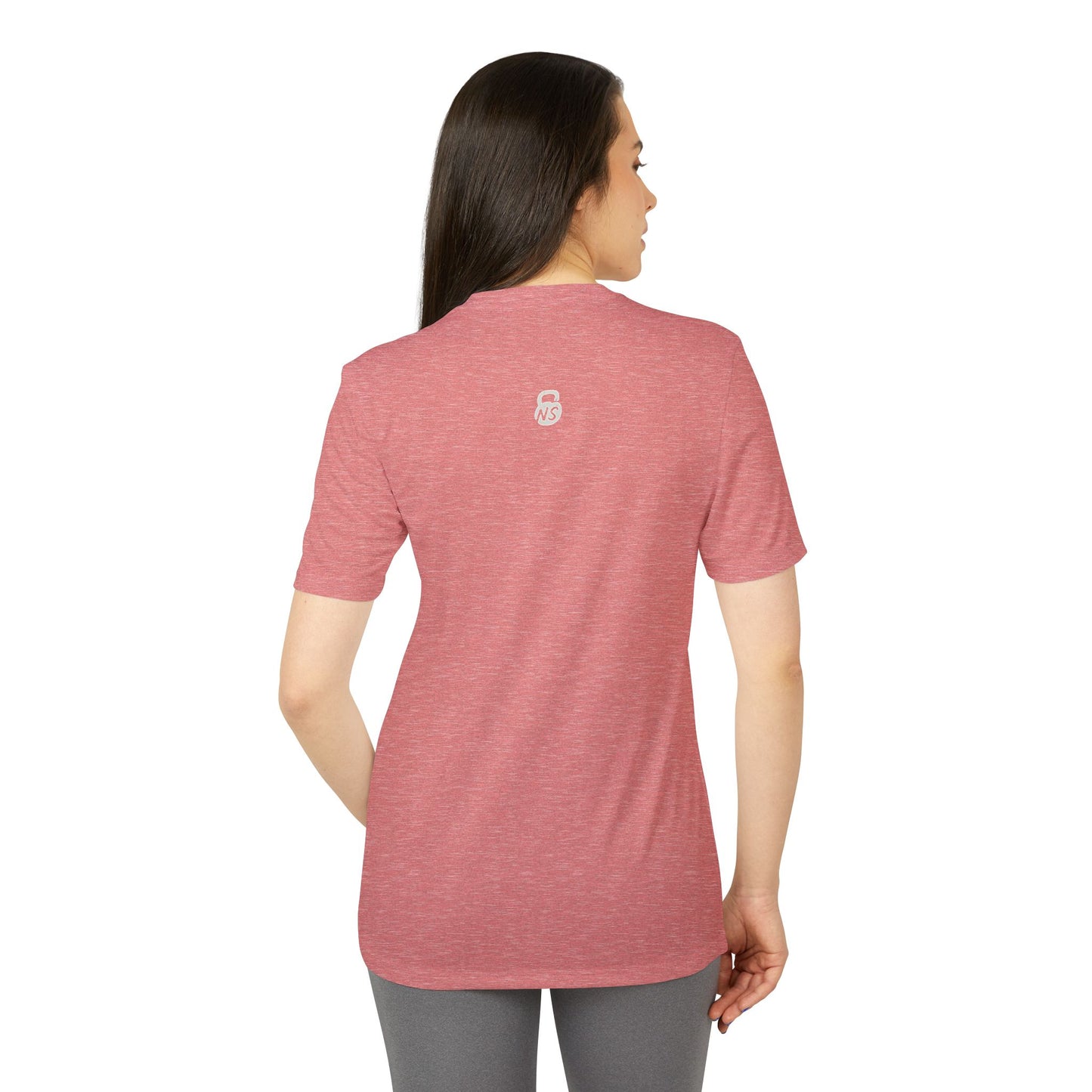Adidas Varsity Logo Nurses Strong Sport T-Shirt, Workout Tee, Athletic Shirt, Casual Wear, Motivational Apparel