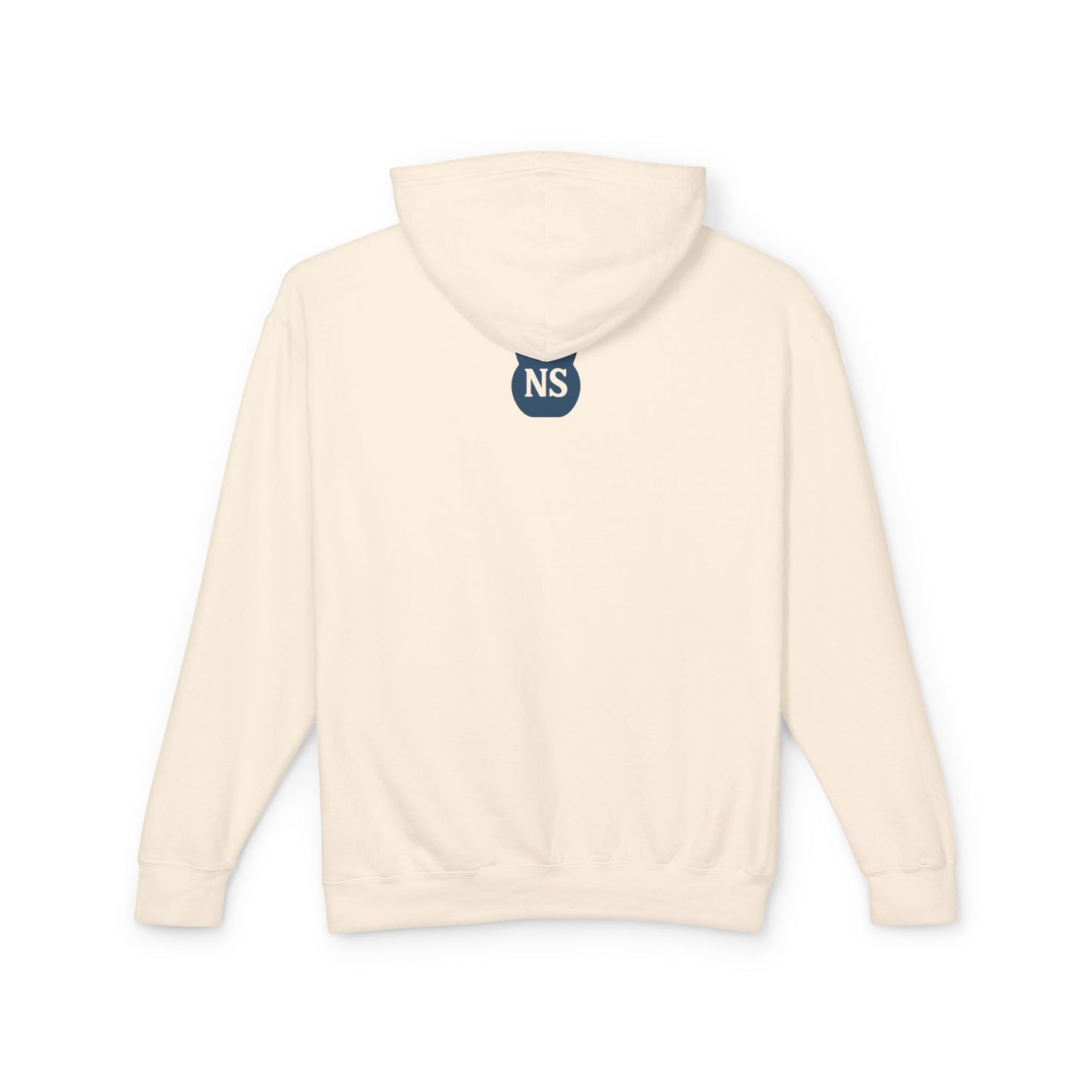 Balance Wellness Design, Cozy Gift for Mindfulness, Lightweight Hooded Sweatshirt, Yoga, Fitness, Relaxation, Self-Care