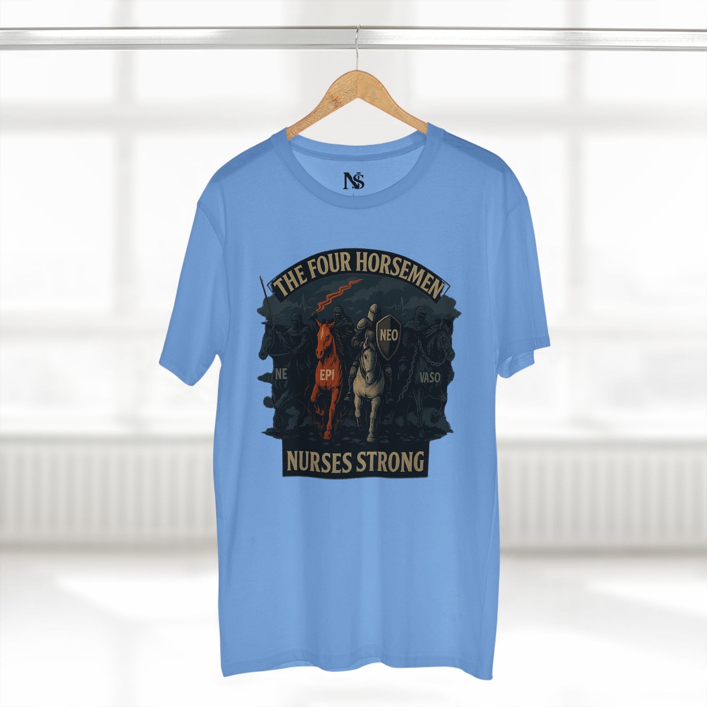 The Four Horsemen Casual Comfortable Tee