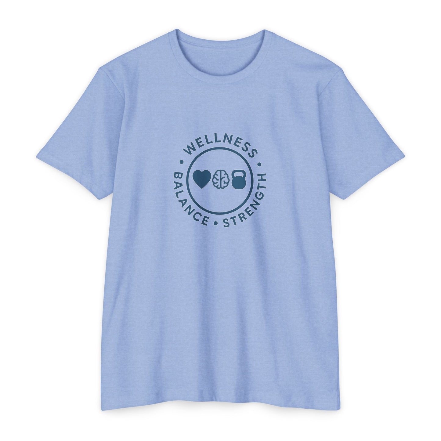 Wellness and Strength Unisex T-Shirt, Inspirational Tee for Health Lovers, Perfect Gift for Nurses, Casual Everyday Wear, Motivational [...]