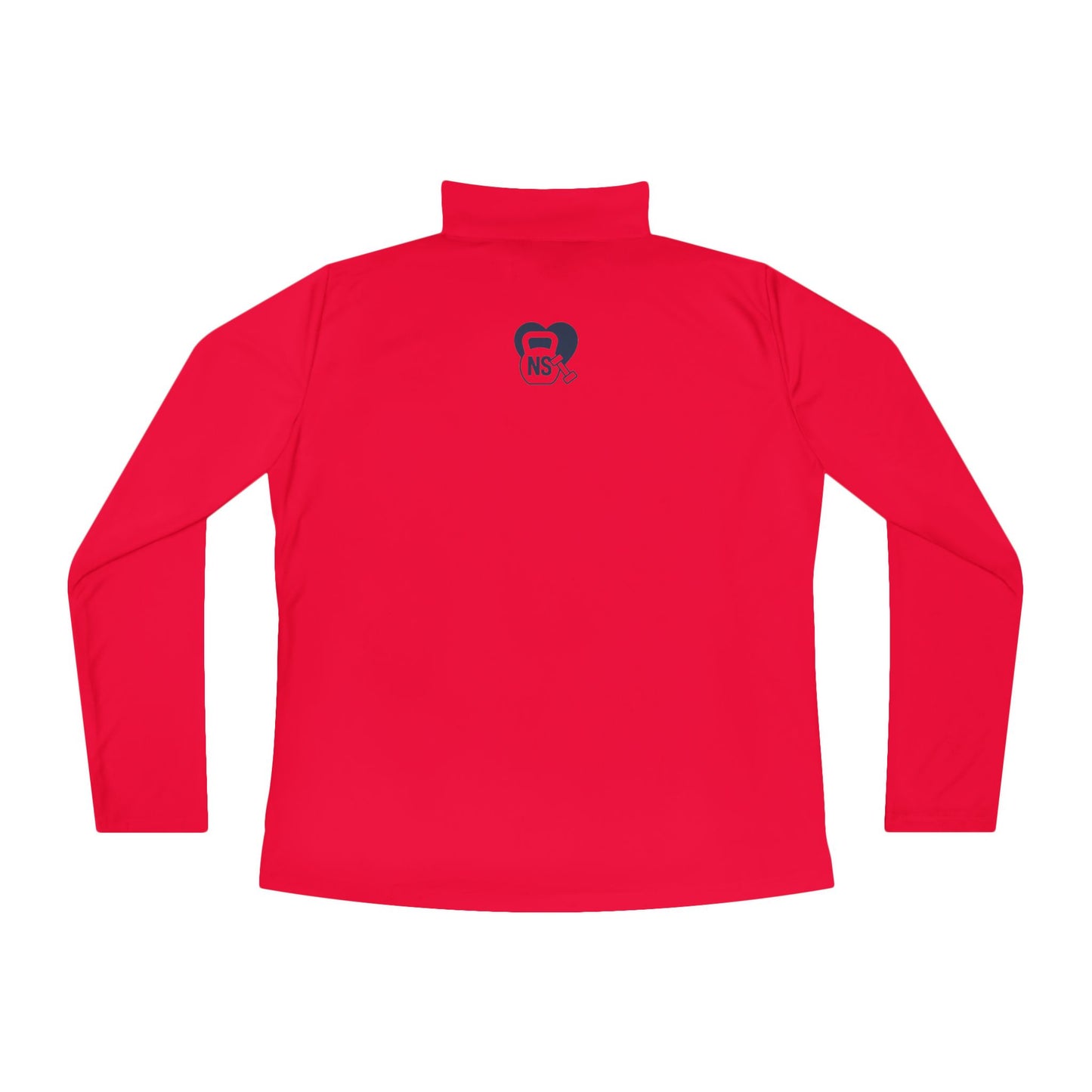 CFRN Ladies Quarter-Zip Pullover for Casual Comfort, Athletic Wear, Gift for Her, Outdoor Activities, Cozy Layering