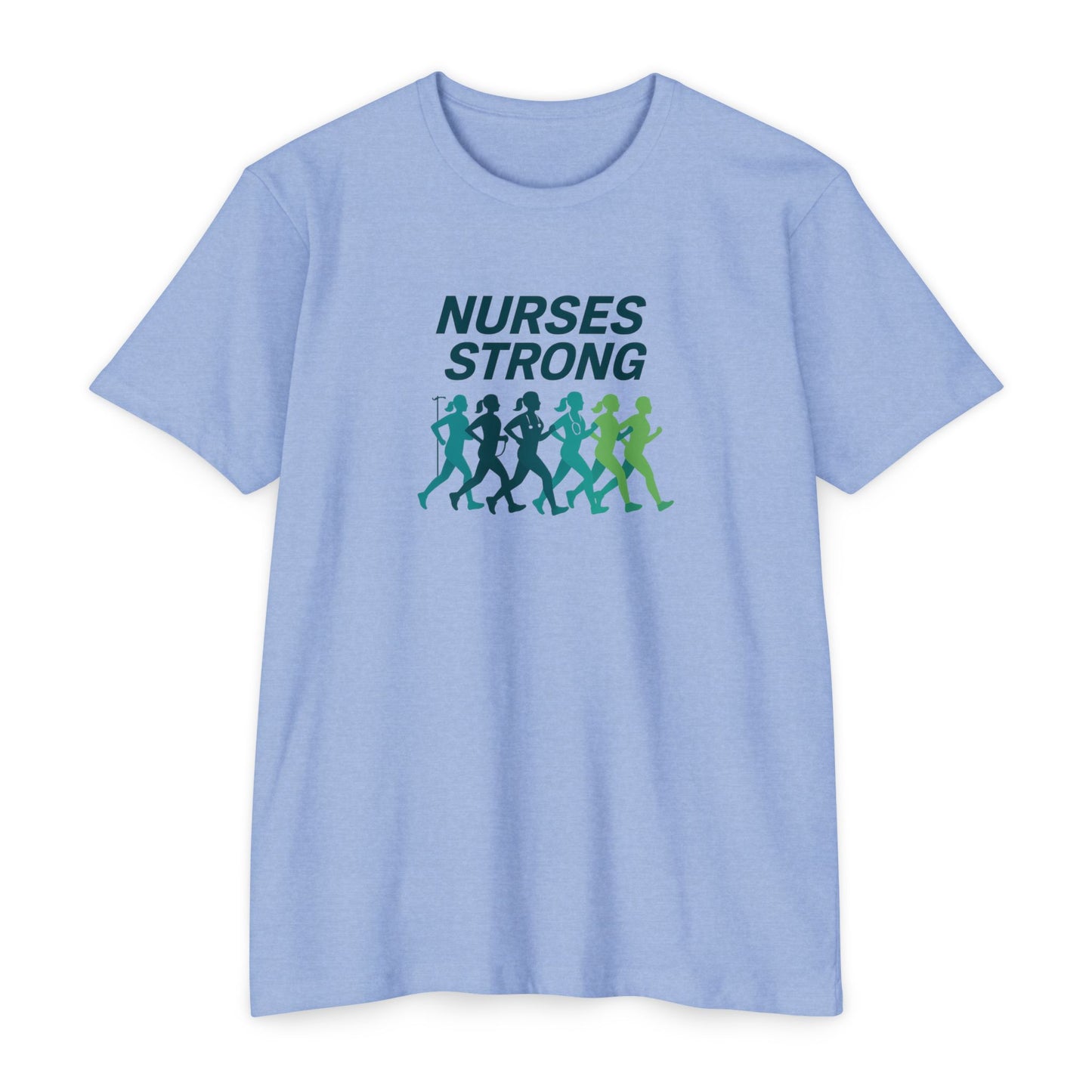 Jersey Tee Gift for Nurses, Healthcare Apparel,
