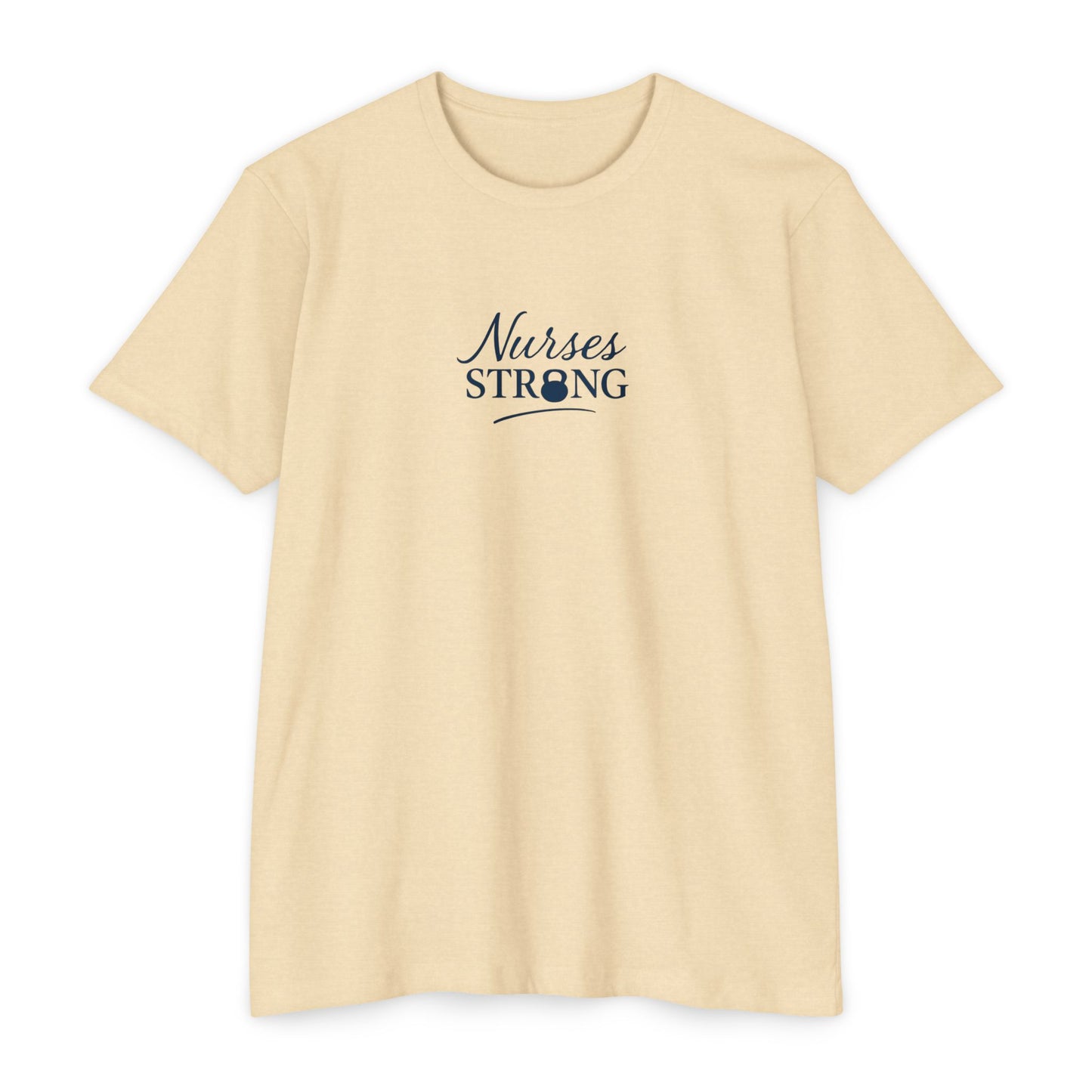Nurse Pride T-Shirt, Comfortable Tee for Healthcare Workers, Inspirational Gift for Nurses, CVC Jersey Shirt, Support Nurses Day