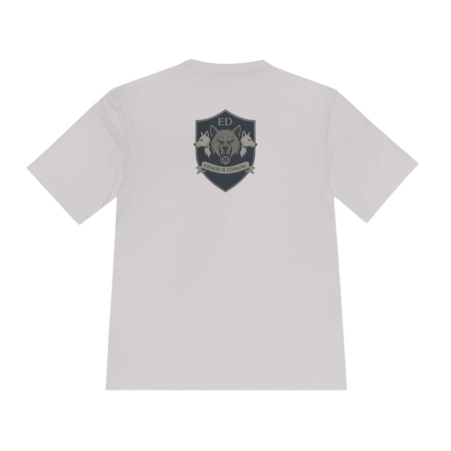 ED Sigil -Wicking Unisex Tee for Active Lifestyles, Gym Wear, Outdoor Activities, Comfortable Sports Shirt, Casual Everyday Tee