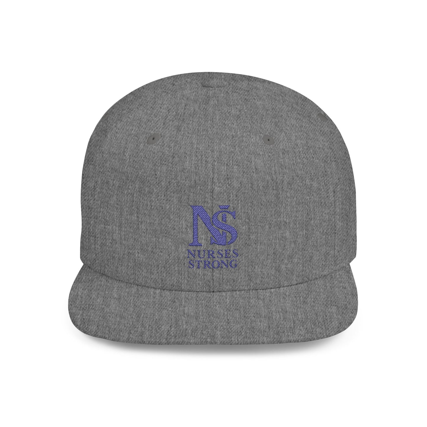 Nurses Strong Flat Bill Snapback Hat | Perfect Gift for Healthcare Workers | Stylish Cap for Nurse Appreciation, Graduation, and [...]