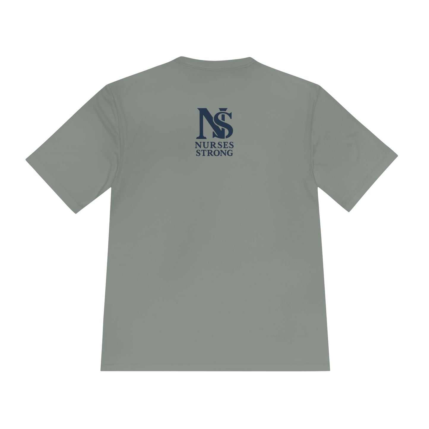 NH EDMoisture-Wicking Tee | Gift for Healthcare Workers, Comfortable Workout Shirt, Nurse Appreciation, Customizable Tee, [...]