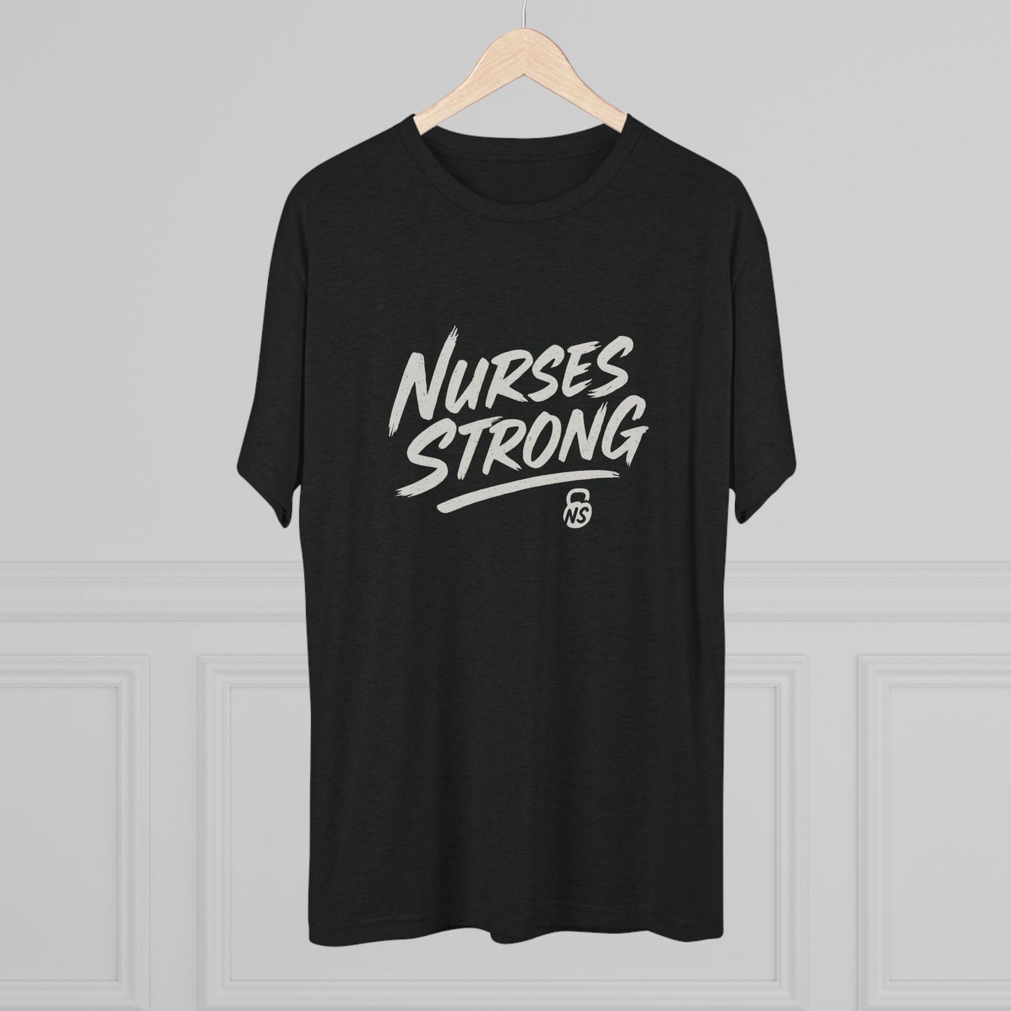 Nightshifter for Life Tri-Blend Crew Tee