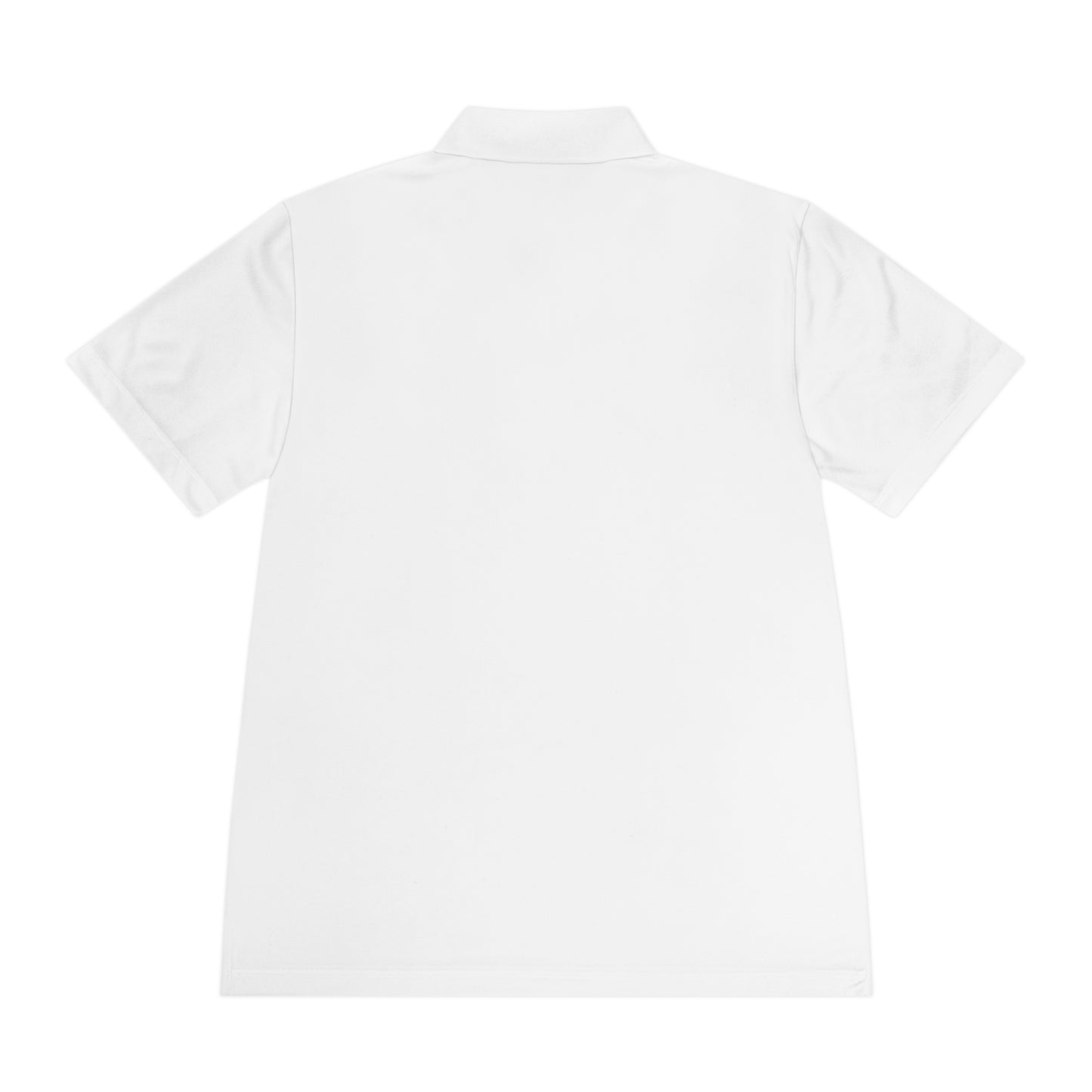 Classic NS Men's Sport Polo Shirt, Casual Athletic Wear, Great for Summer Events, Golf, Comfortable Outdoor Activity