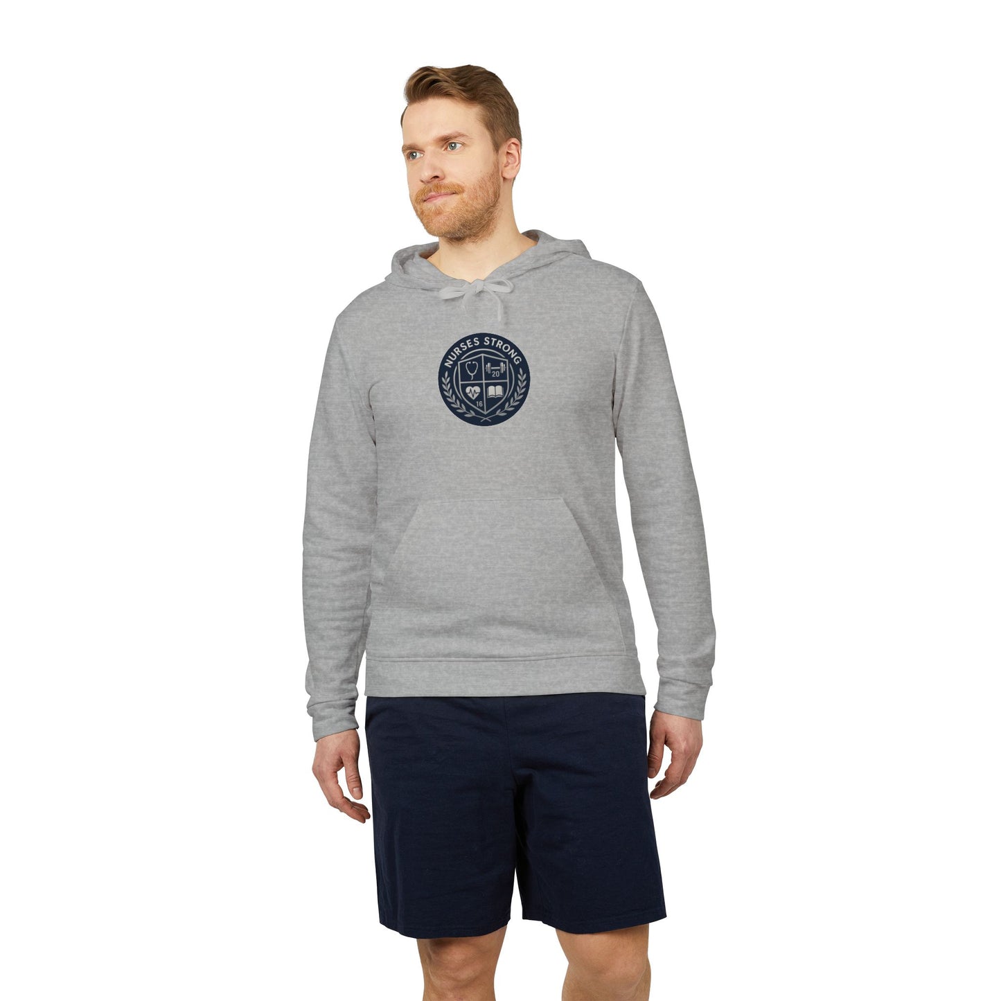 Stylish Unisex Fleece Hoodie - Cozy Comfort, Everyday Wear, Athletic, Casual, Birthday Gift, Gym Essential