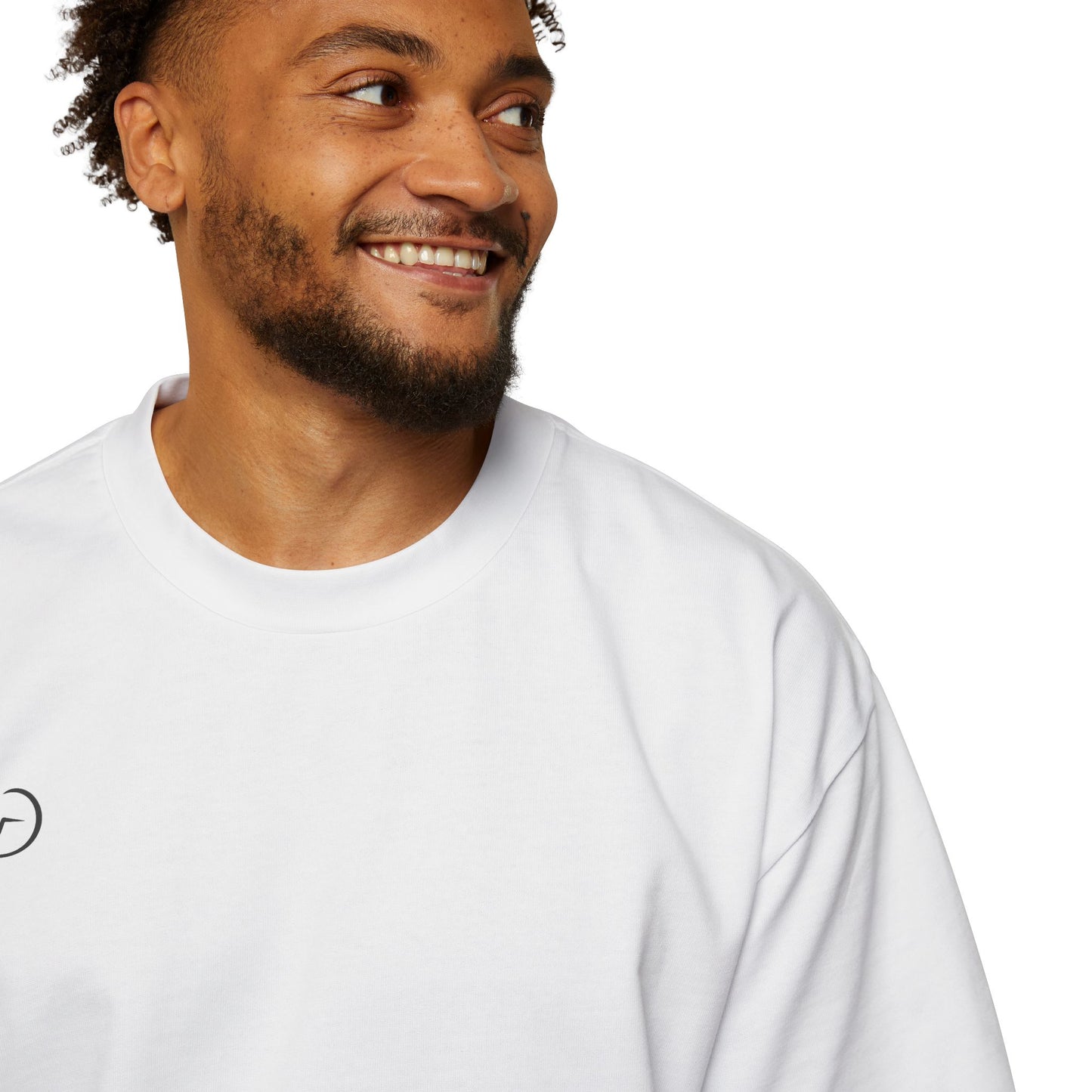 Infinity Oversized Tee, Casual Wear, Comfortable Apparel, Everyday Style
