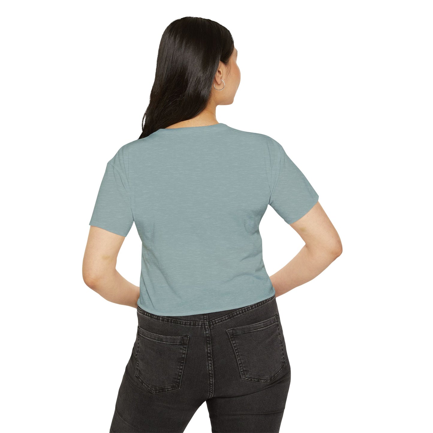Flower/stethoscope  Festival Crop Top | Gift for Nurses,