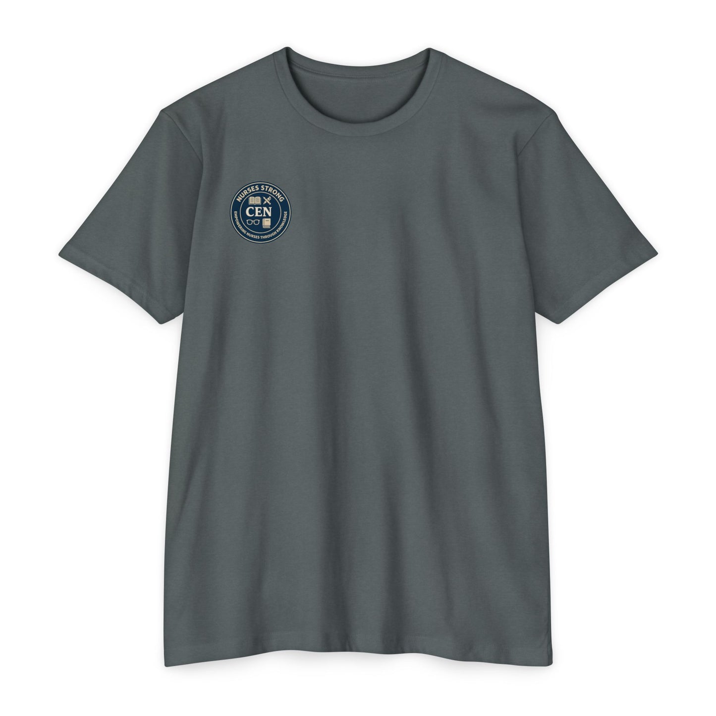 #CEN Unisex T-Shirt | Support for Healthcare Workers, Gift for Nurses, Soft Casual Tee, Inspirational Shirt, Healthcare Apparel
