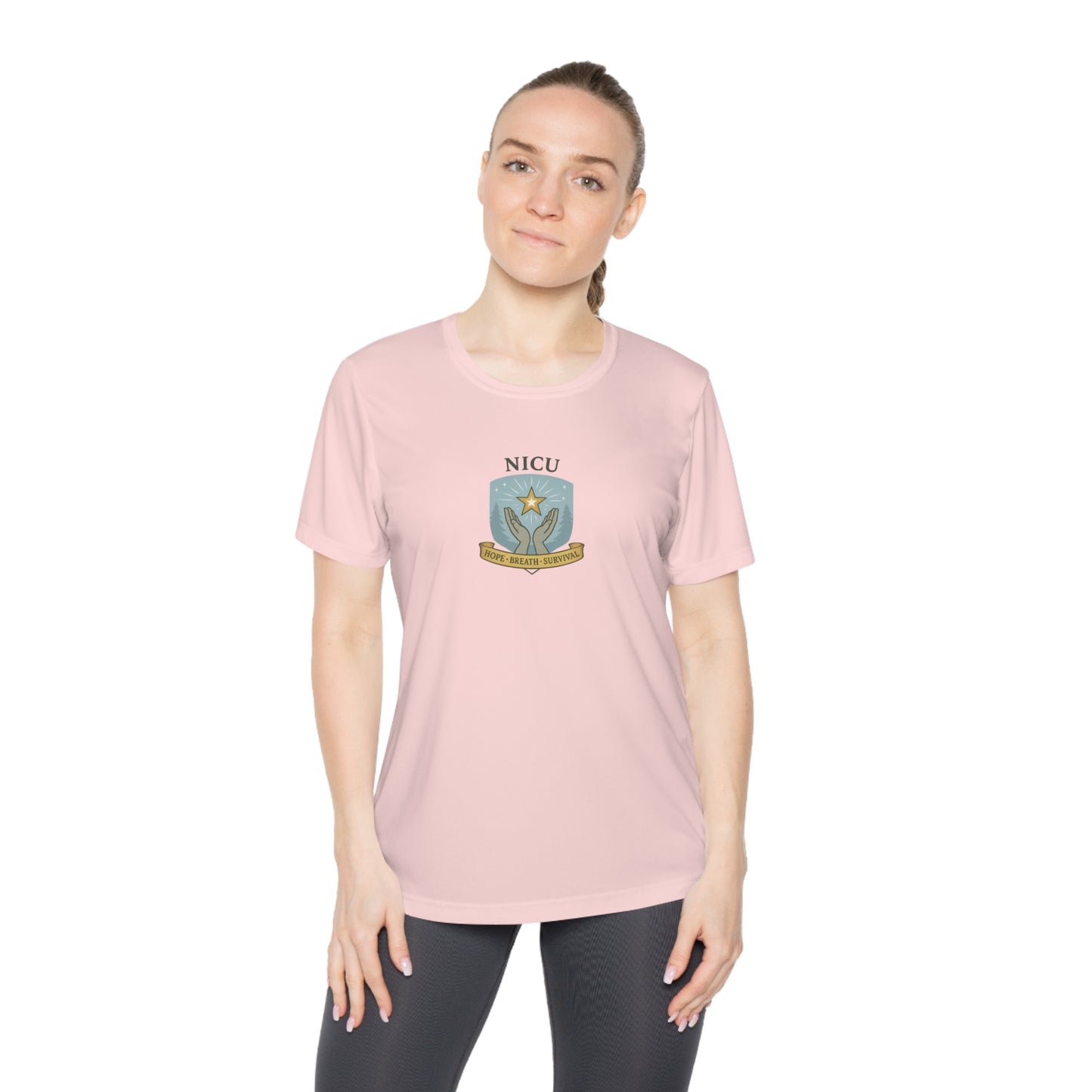 NICU Ladies Competitor Tee – Support Healthcare Heroes, Perfect for Nurses, Medical Professionals, Gifts for Healthcare Workers, [...]