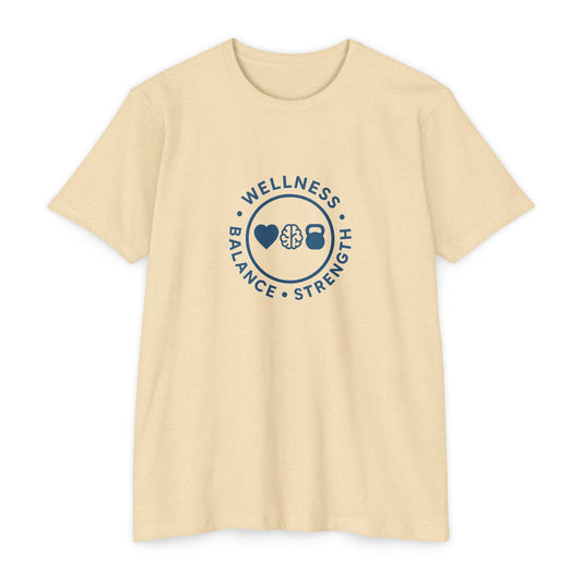 Wellness and Strength Unisex T-Shirt, Inspirational Tee for Health Lovers, Perfect Gift for Nurses, Casual Everyday Wear, Motivational [...]